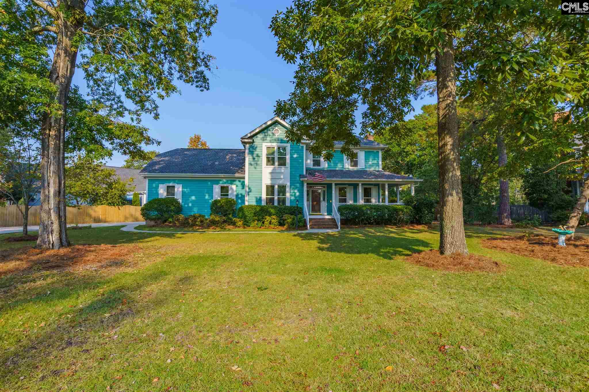 4 E Canterbury Court Blythewood, SC 29016