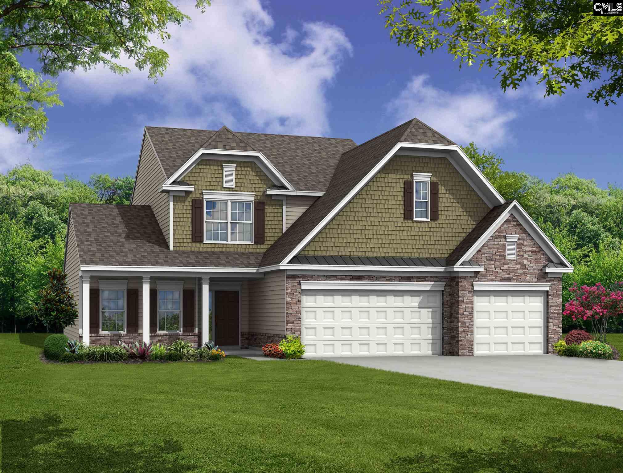 266 Glenn Village Blythewood, SC 29016