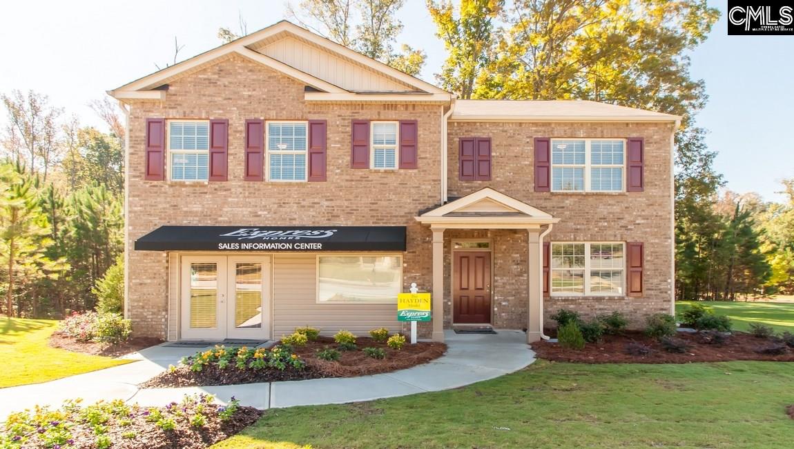 493 Kingsley View Blythewood, SC 29016