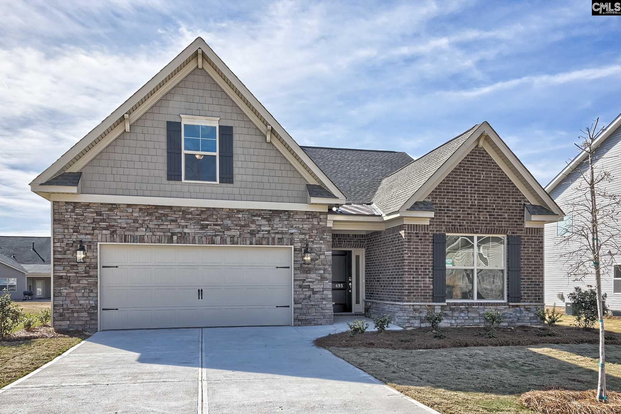 495 Maple Valley Blythewood, SC 29016