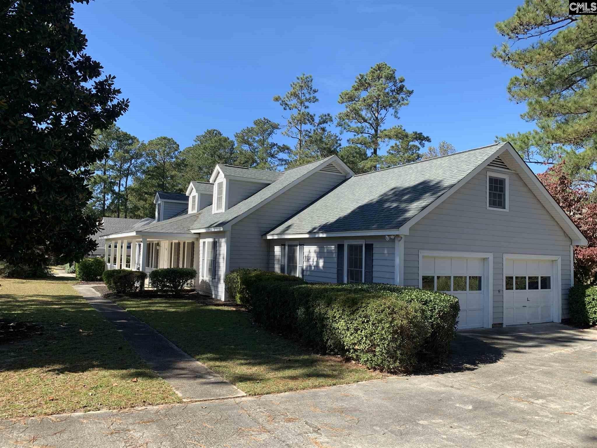 Spring Valley Neighborhood Homes for Sale in Northeast Columbia SC