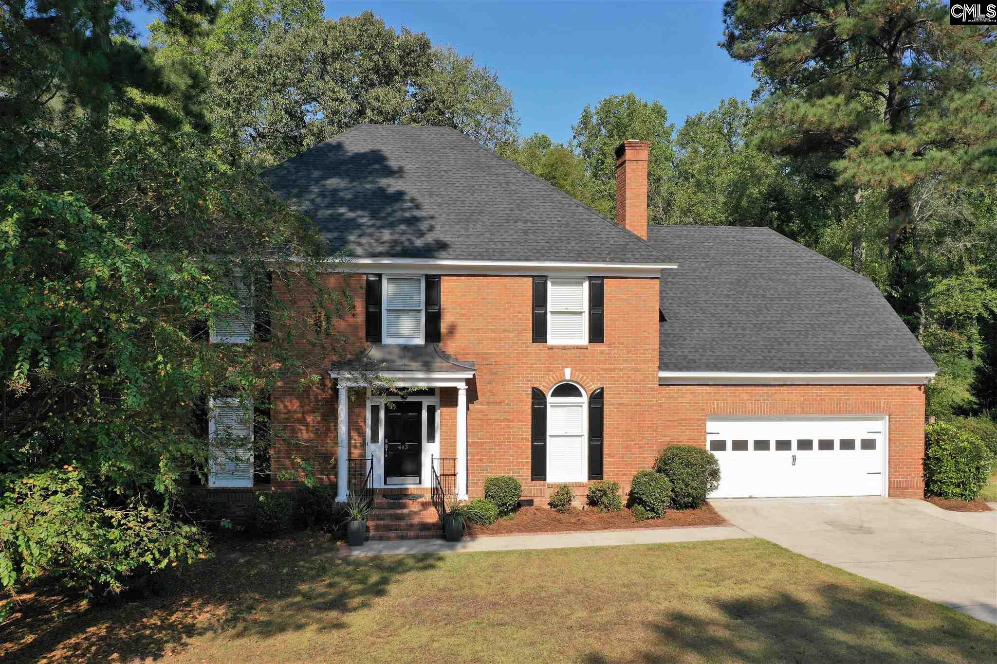 443 Running Fox Columbia, SC 29223