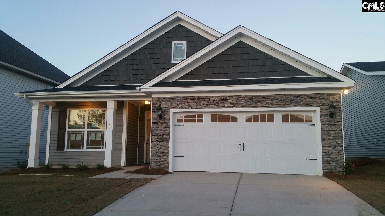 113 Dalston Blythewood, SC 29016
