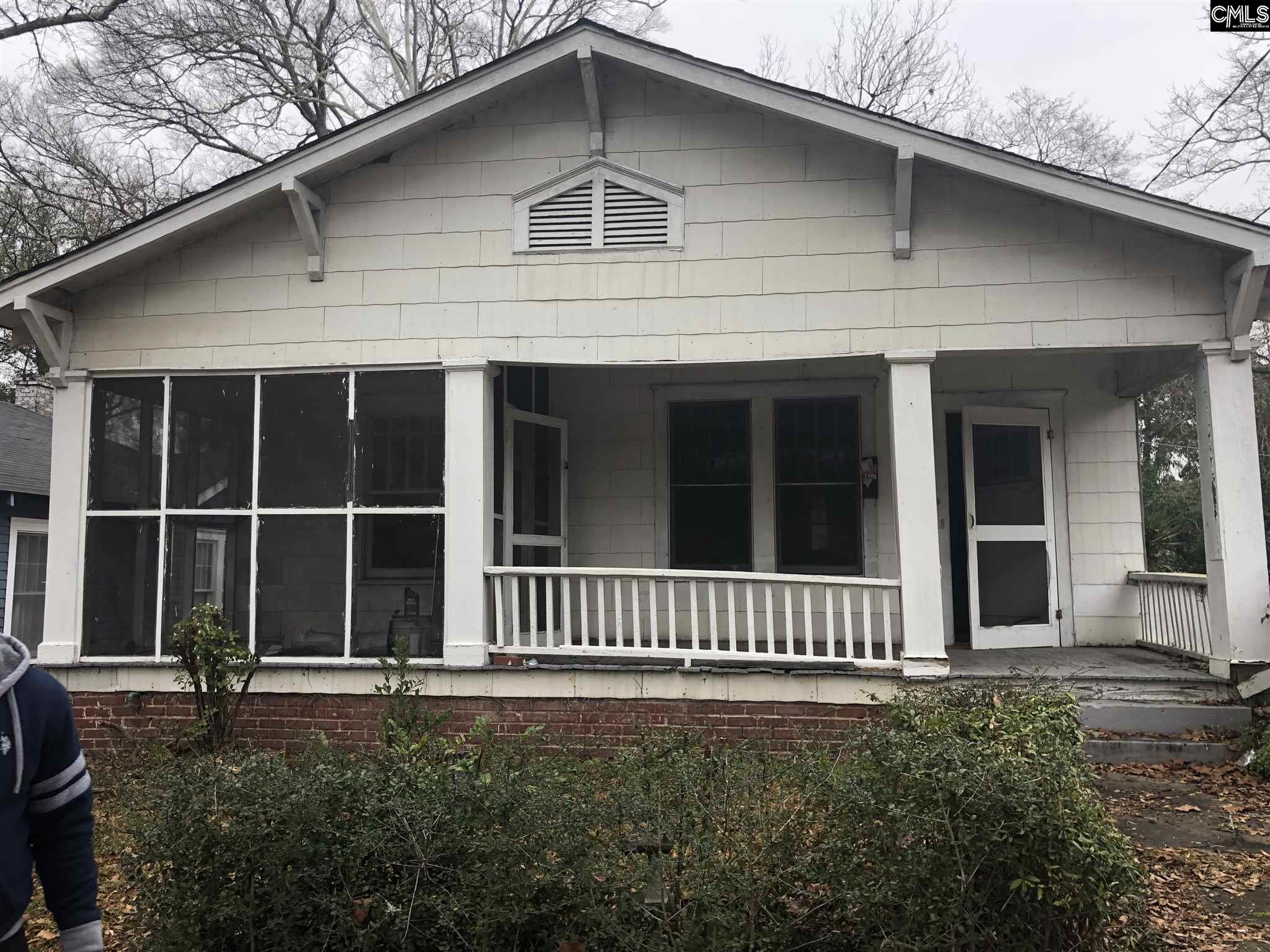2411 Cypress Columbia, SC 29205