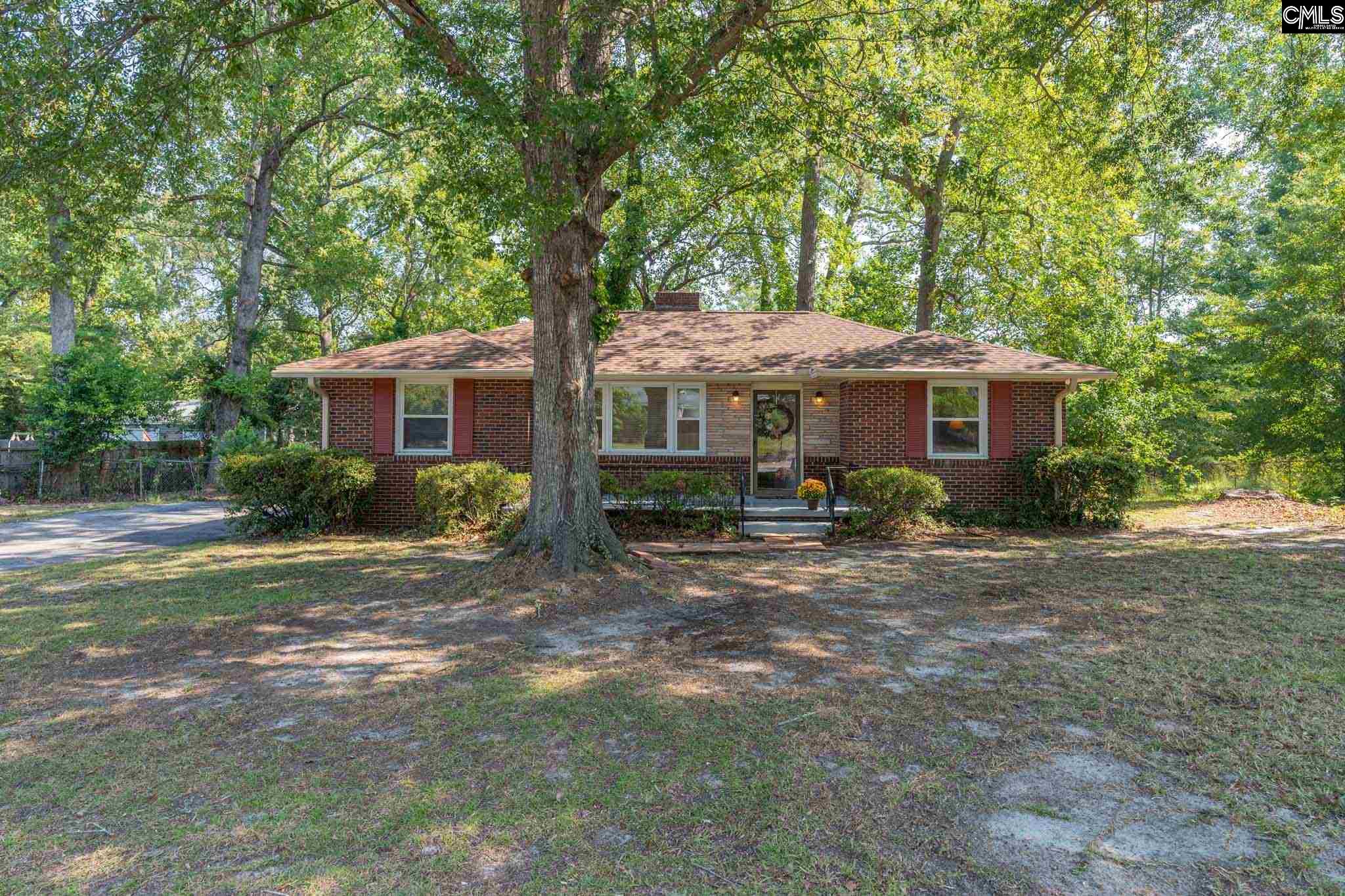 1124 Seminole Drive West Columbia, SC 29169-6624
