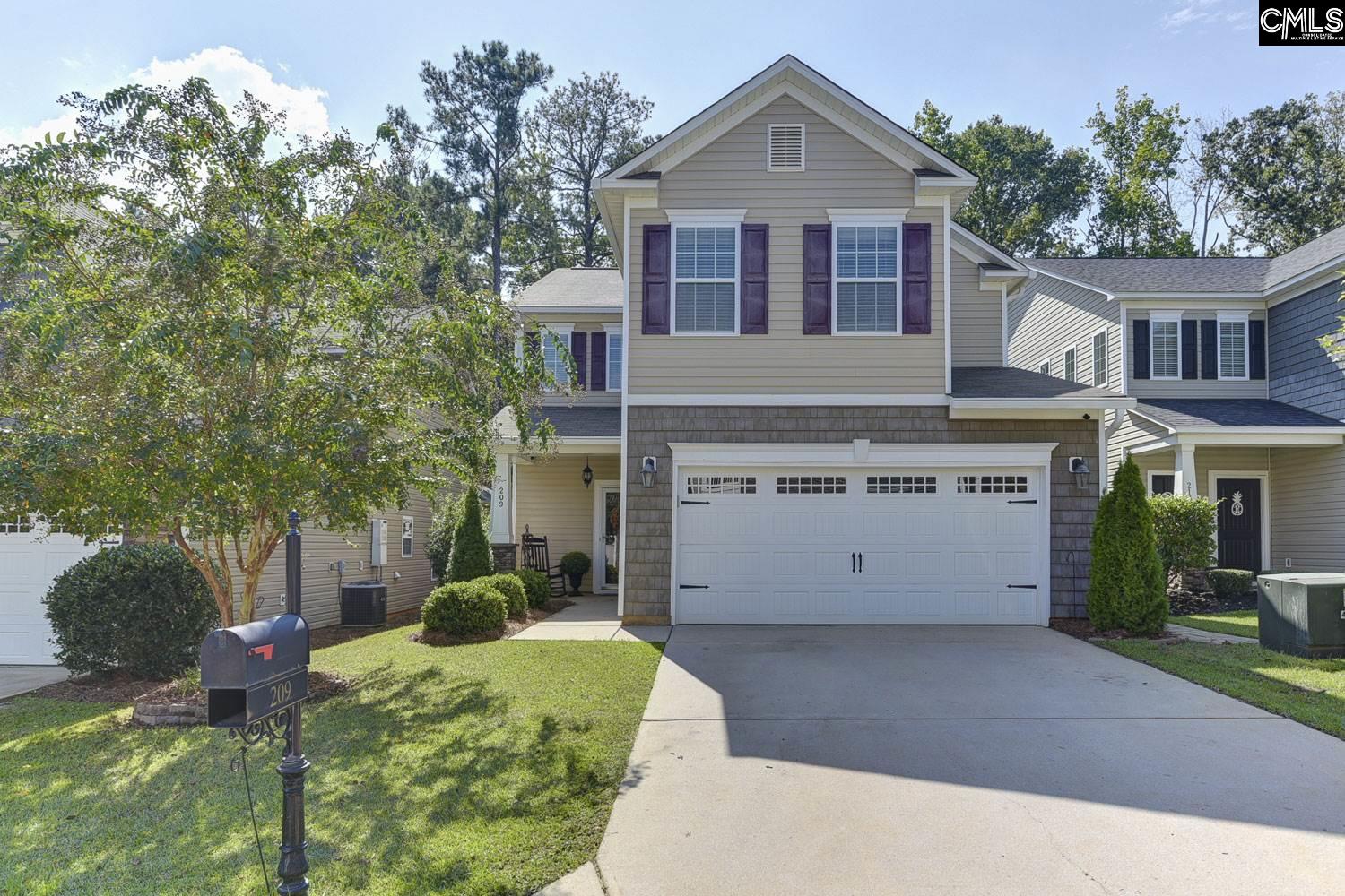 209 Cherokee Pond Trail Lexington, SC 29072
