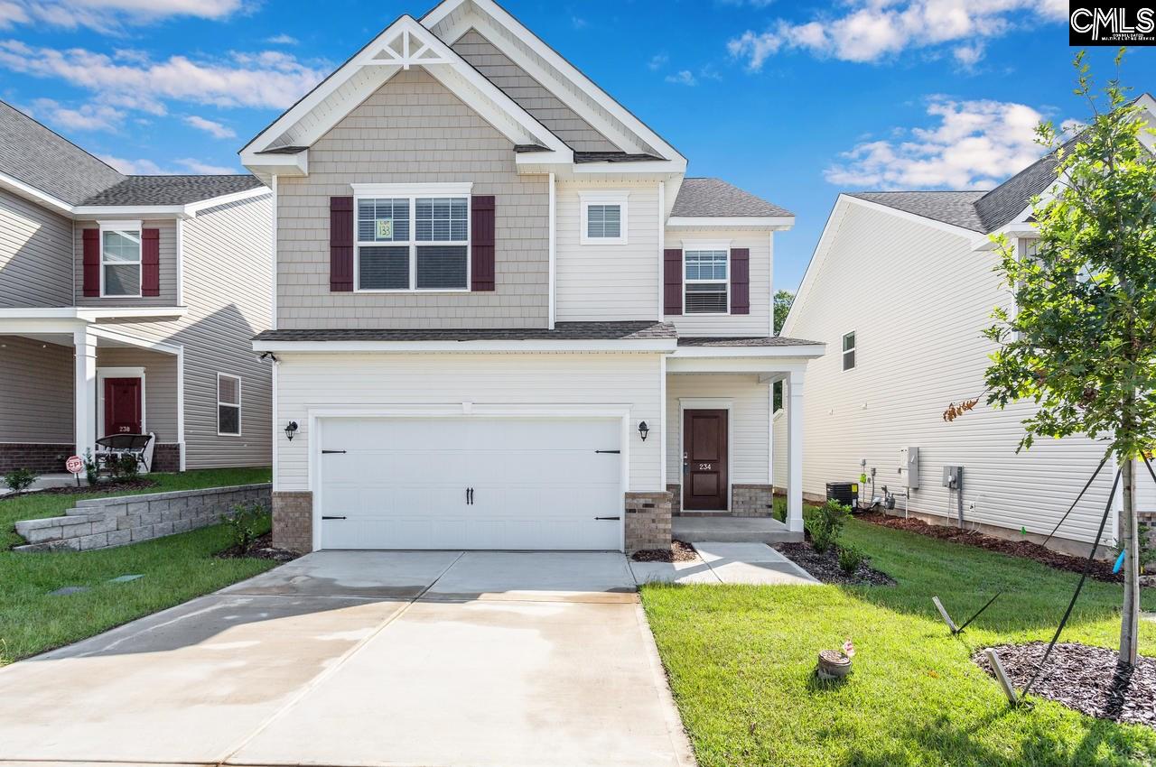 234 Ashewicke Columbia, SC 29229
