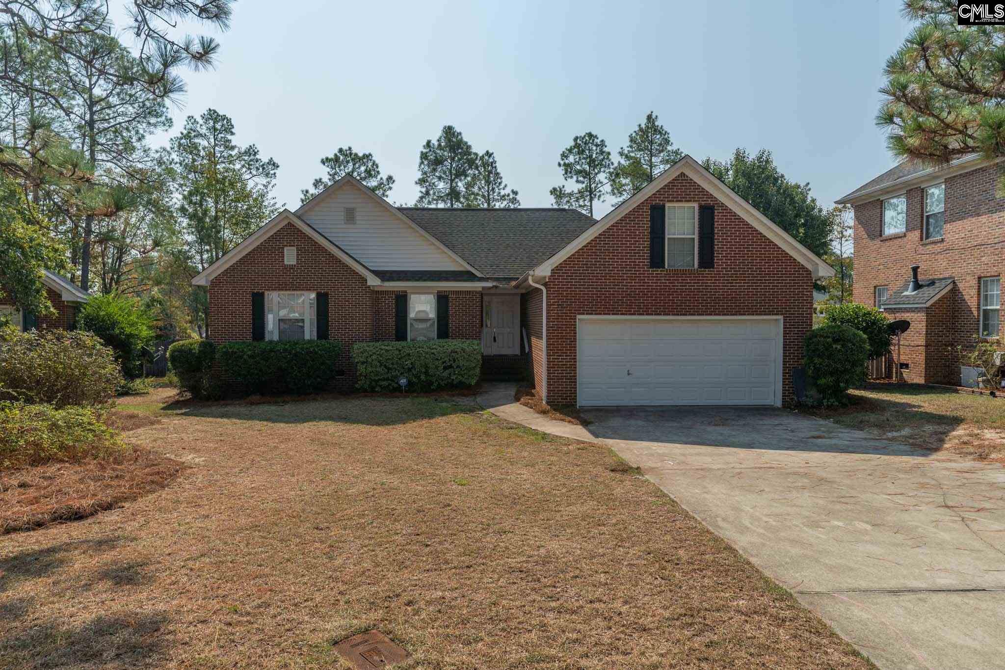 310 Loggerhead Columbia, SC 29229-7904