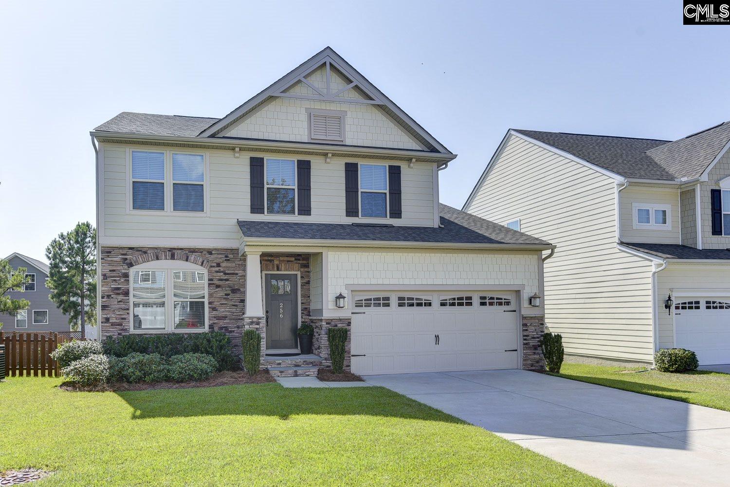 256 Placid Irmo, SC 29063-9999