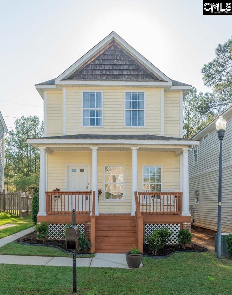 156 Canal Place Columbia, SC 29201