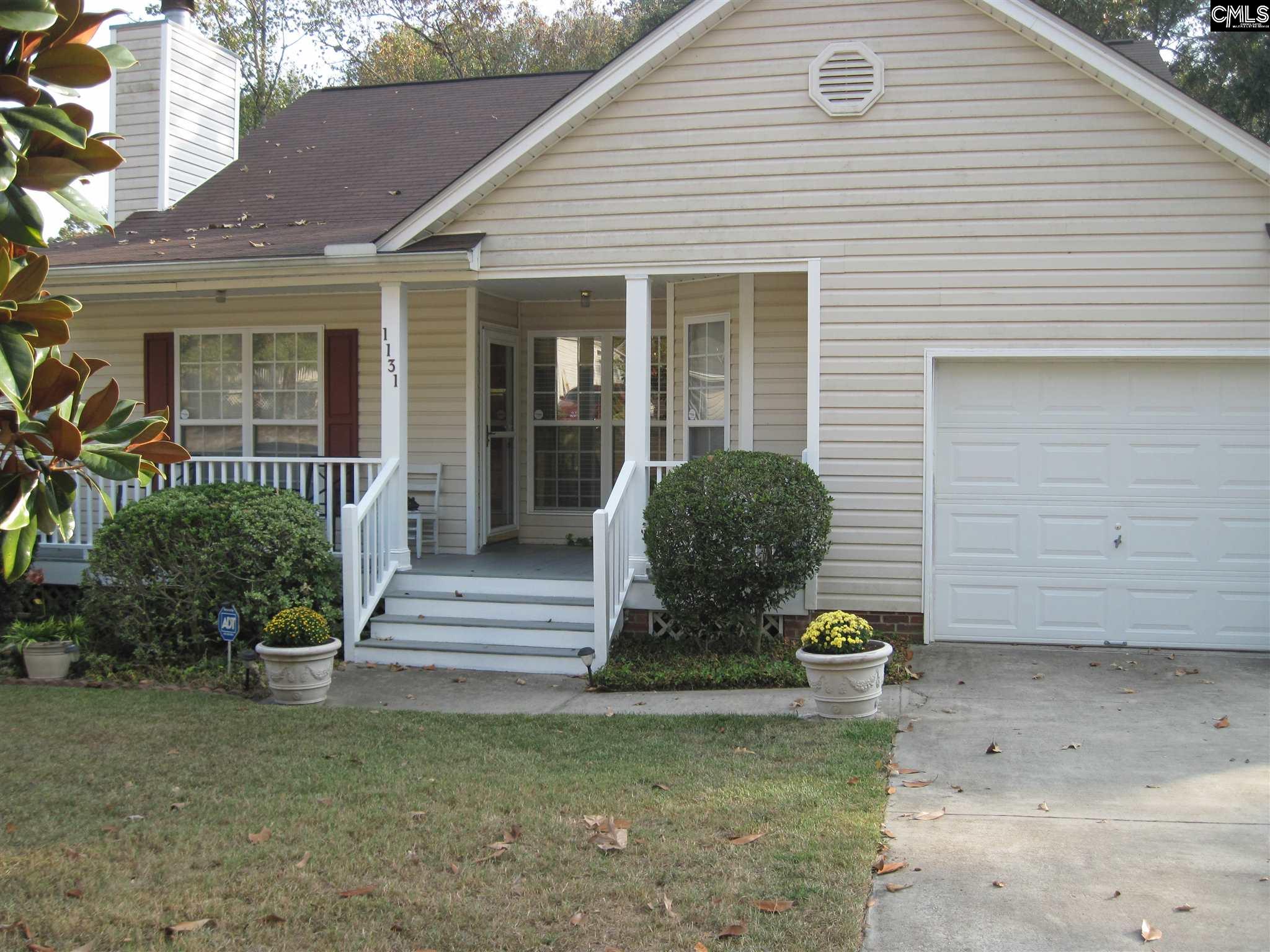 1131 Cambridge Oaks Columbia, SC 29223-5346