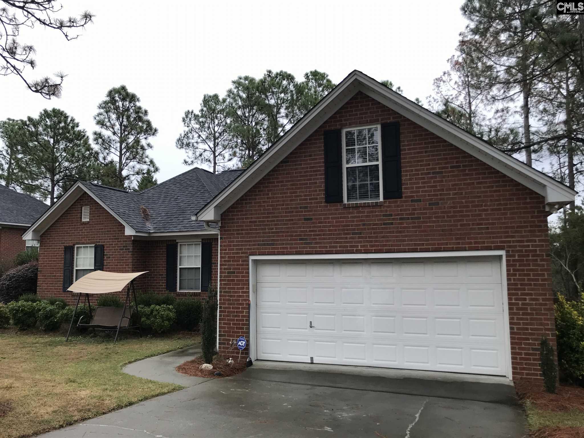 78 Loggerhead Columbia, SC 29229-0000