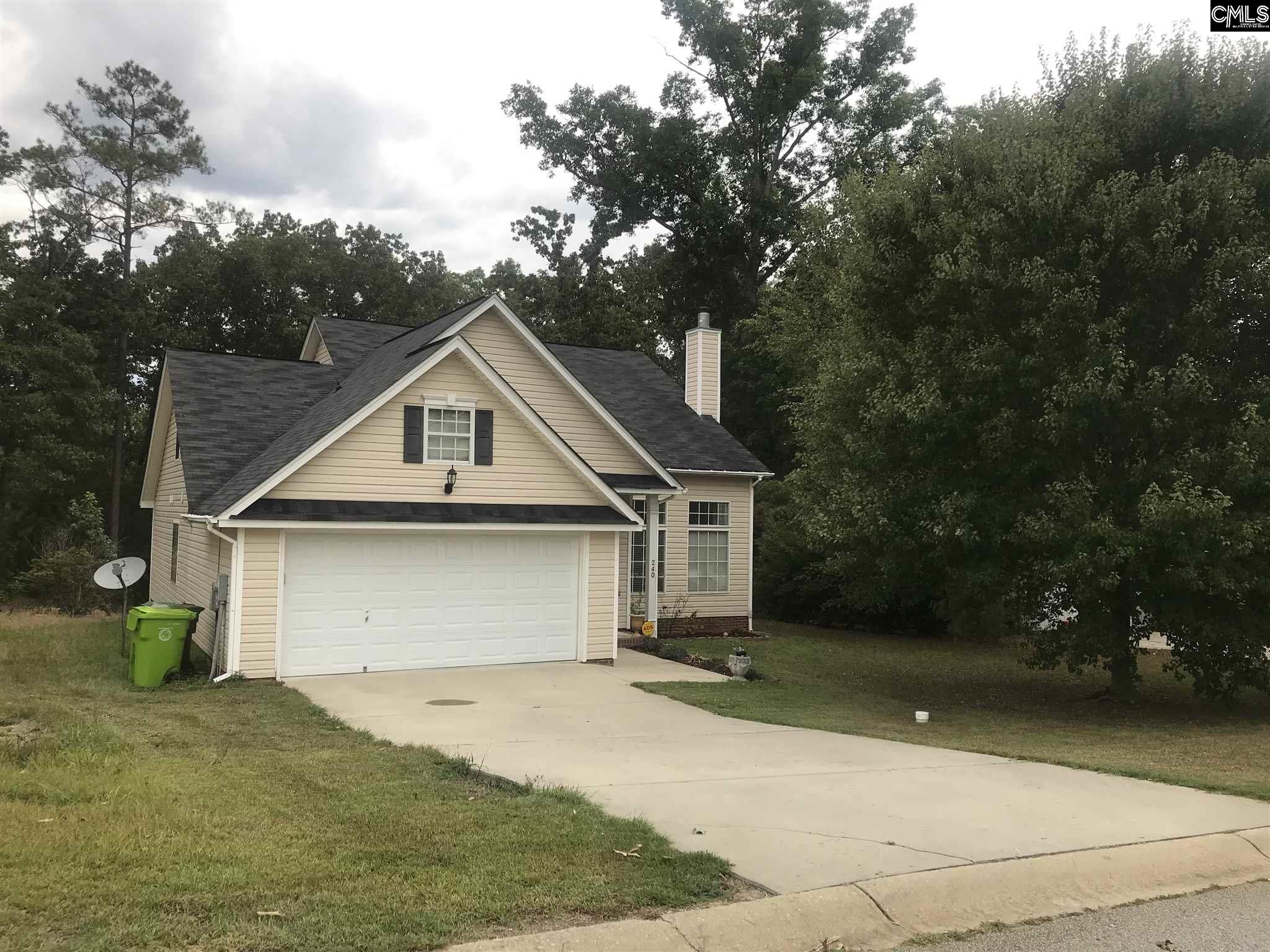 240 Jasmine Place Columbia, SC 29203