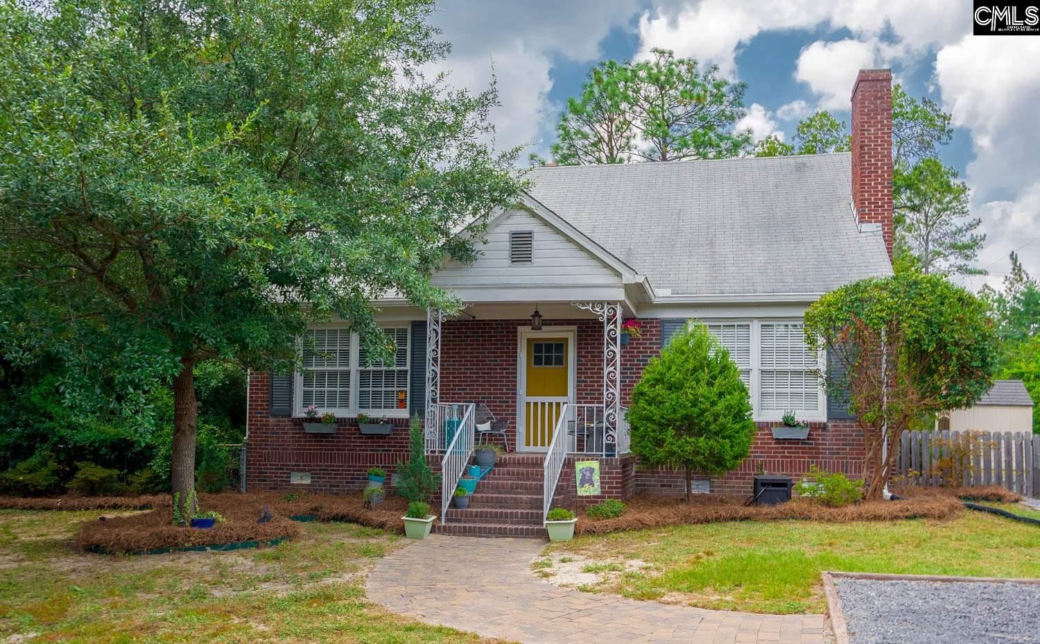 3711 Hanson Columbia, SC 29204-3532