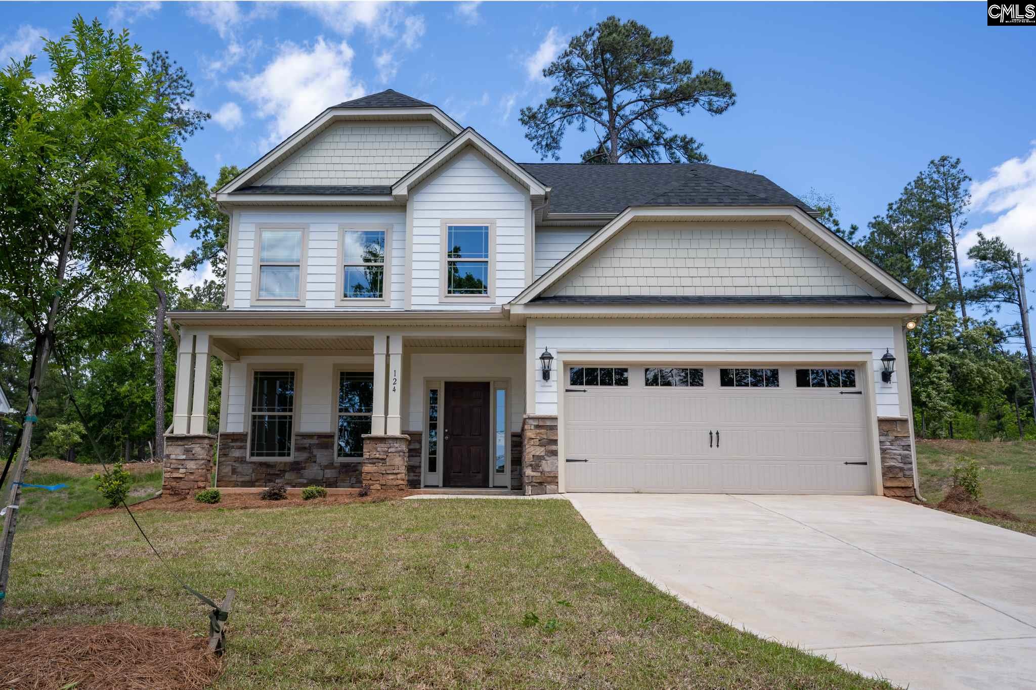 124 High Gate Chapin, SC 29036