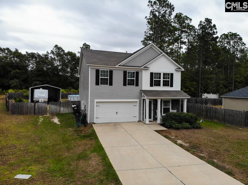 Swansea SC Real Estate 178 Graceland Swansea SC 29160 MLS 481440