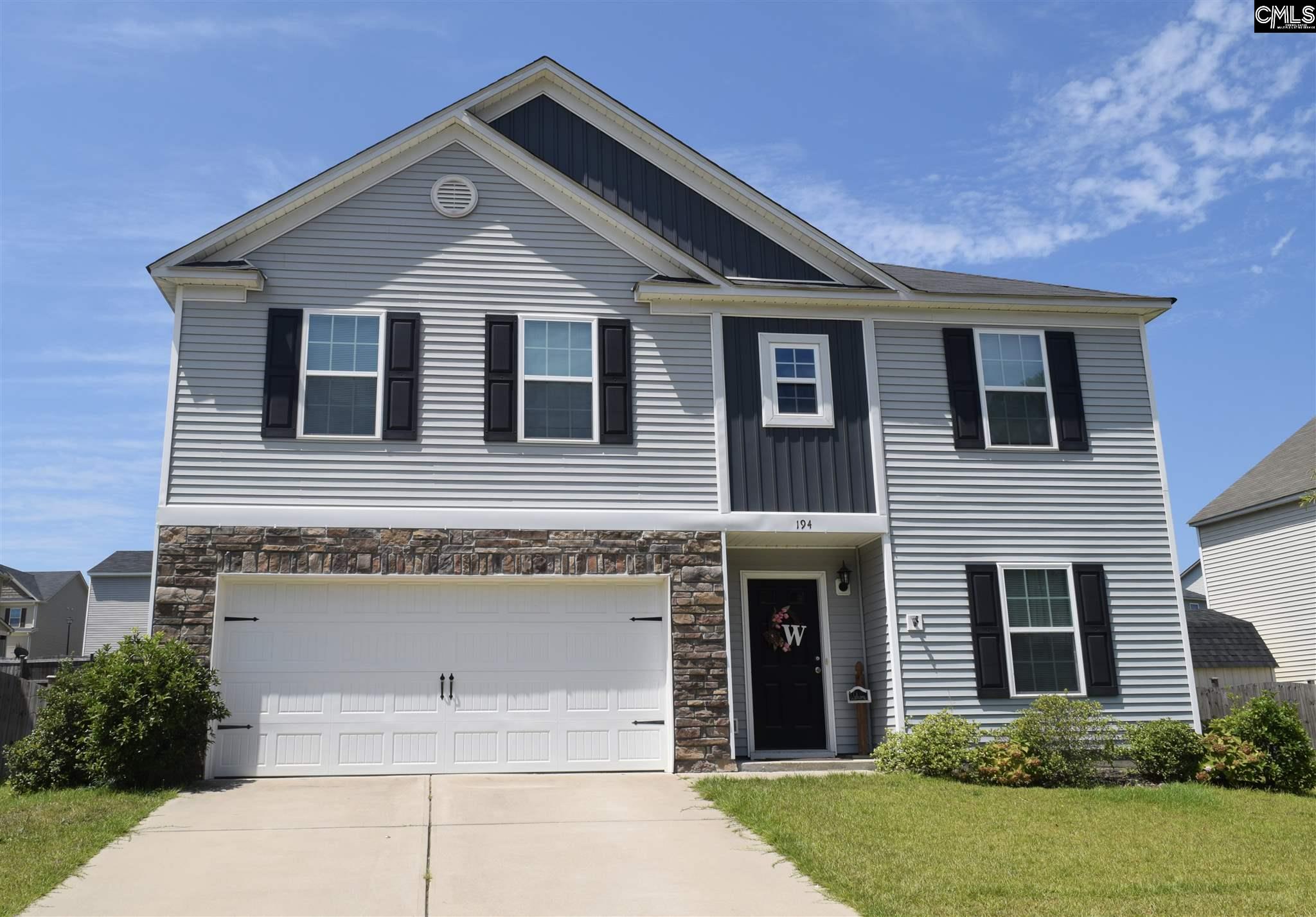 194 Mesa Verde Lexington, SC 29073-6893
