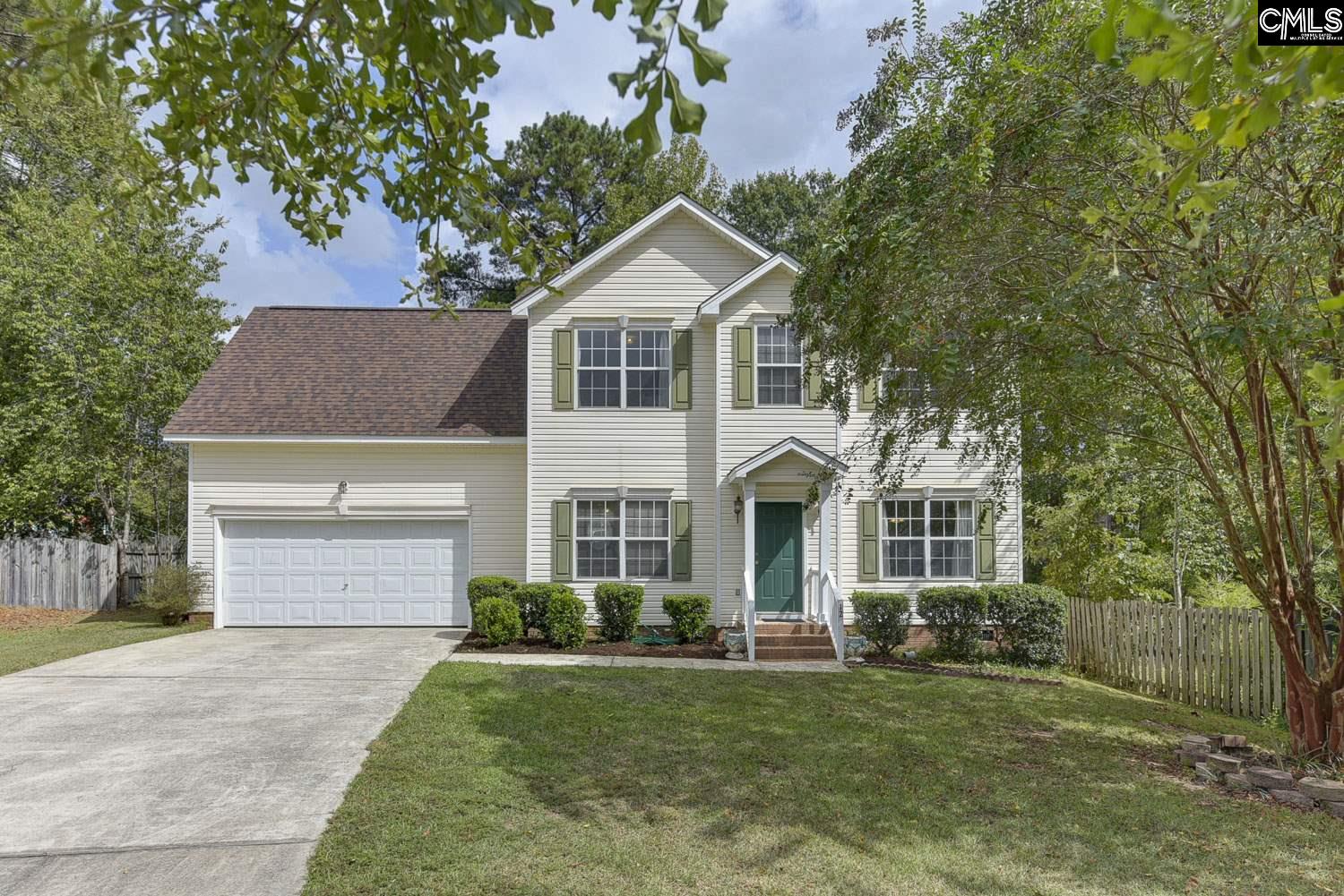 12 Autumn Brook Irmo, SC 29063