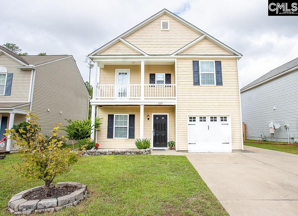 229 Sunday Silence Columbia, SC 29045
