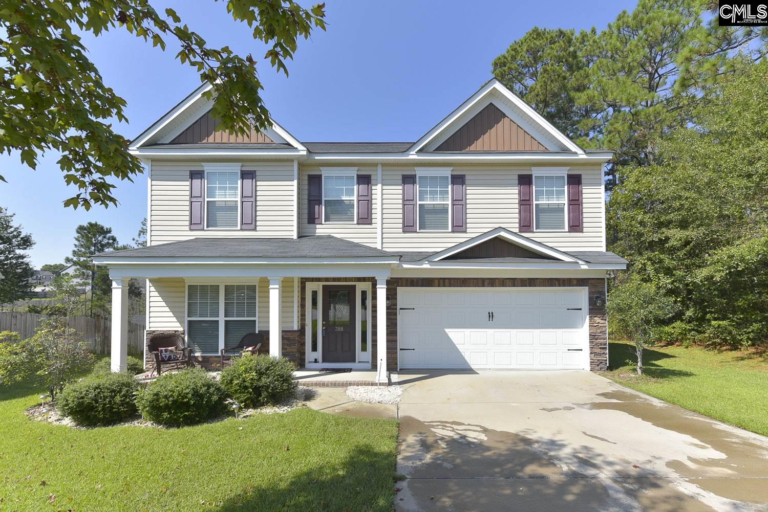 388 Peppercorn Columbia, SC 29223-4262