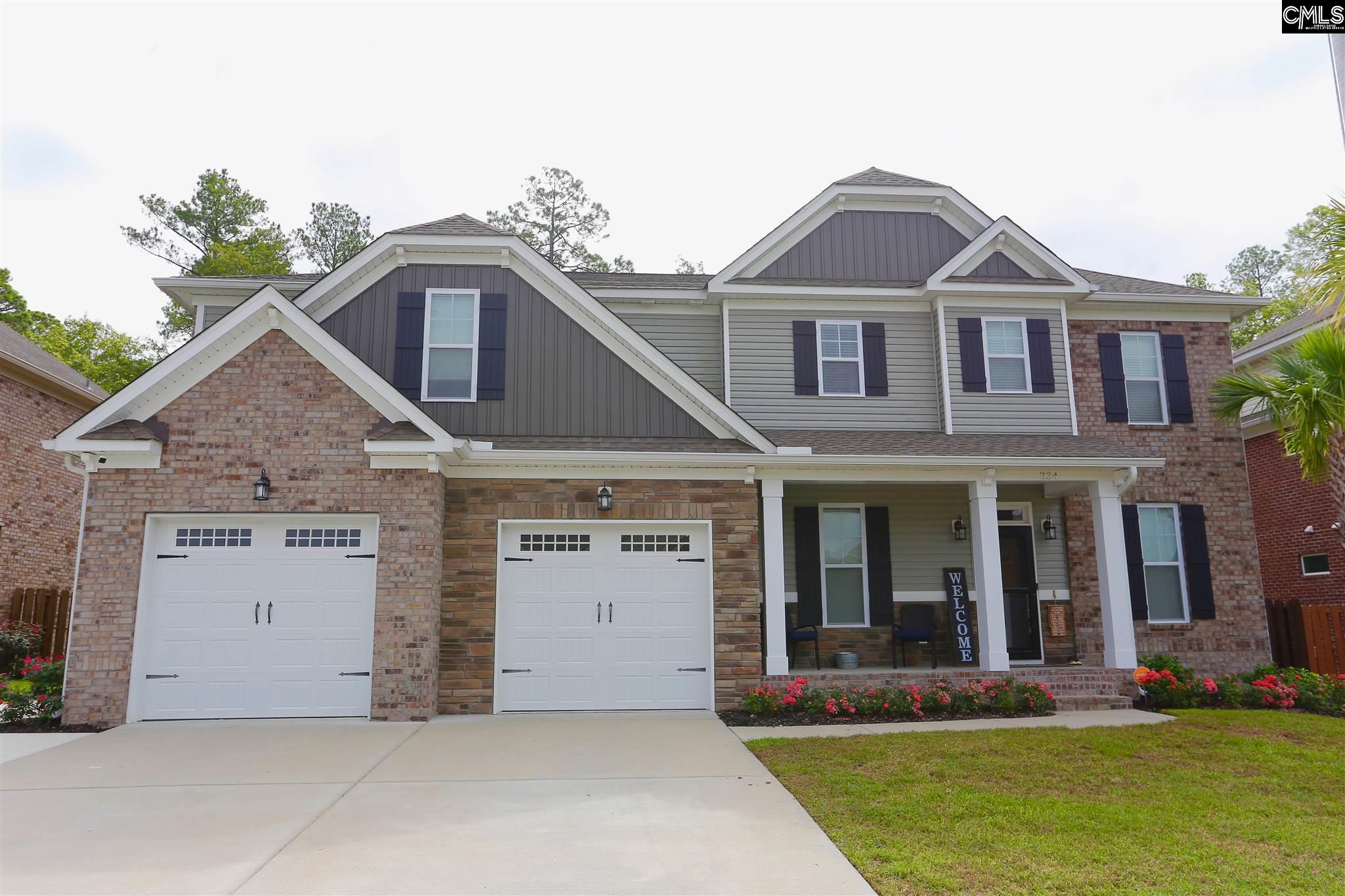 234 Secretariat Elgin, SC 29045