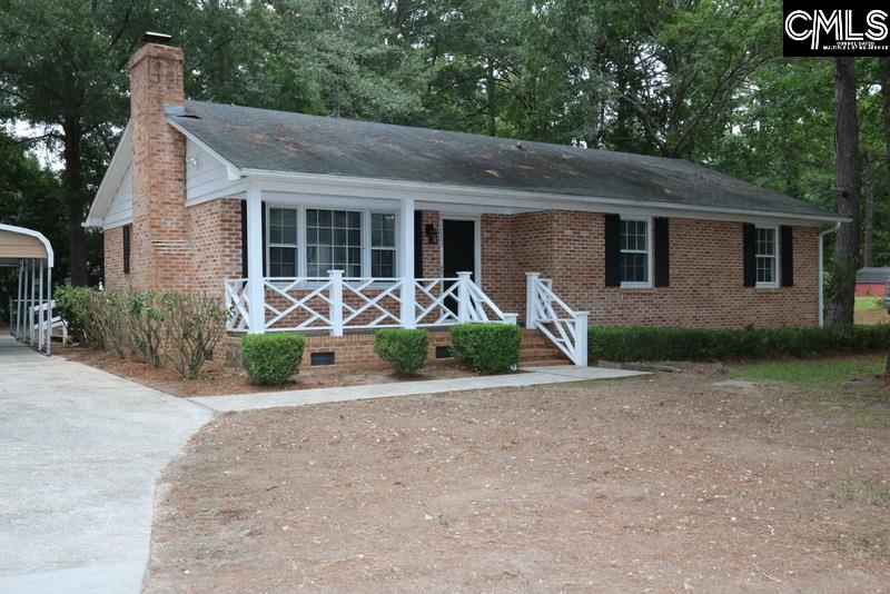 1116 Wilder Camden, SC 29020