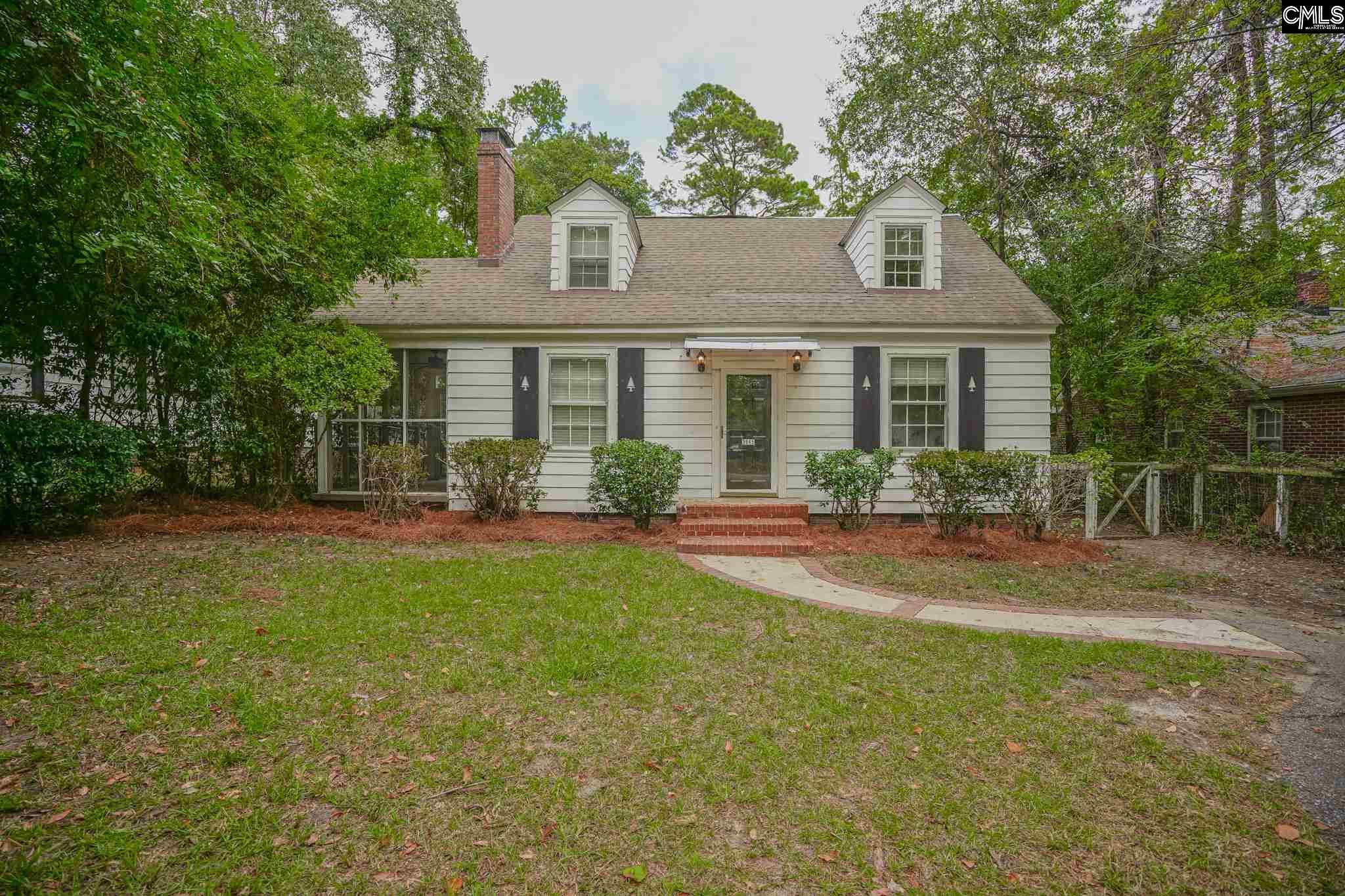 Rosewood Neighborhood Listings in Columbia SC