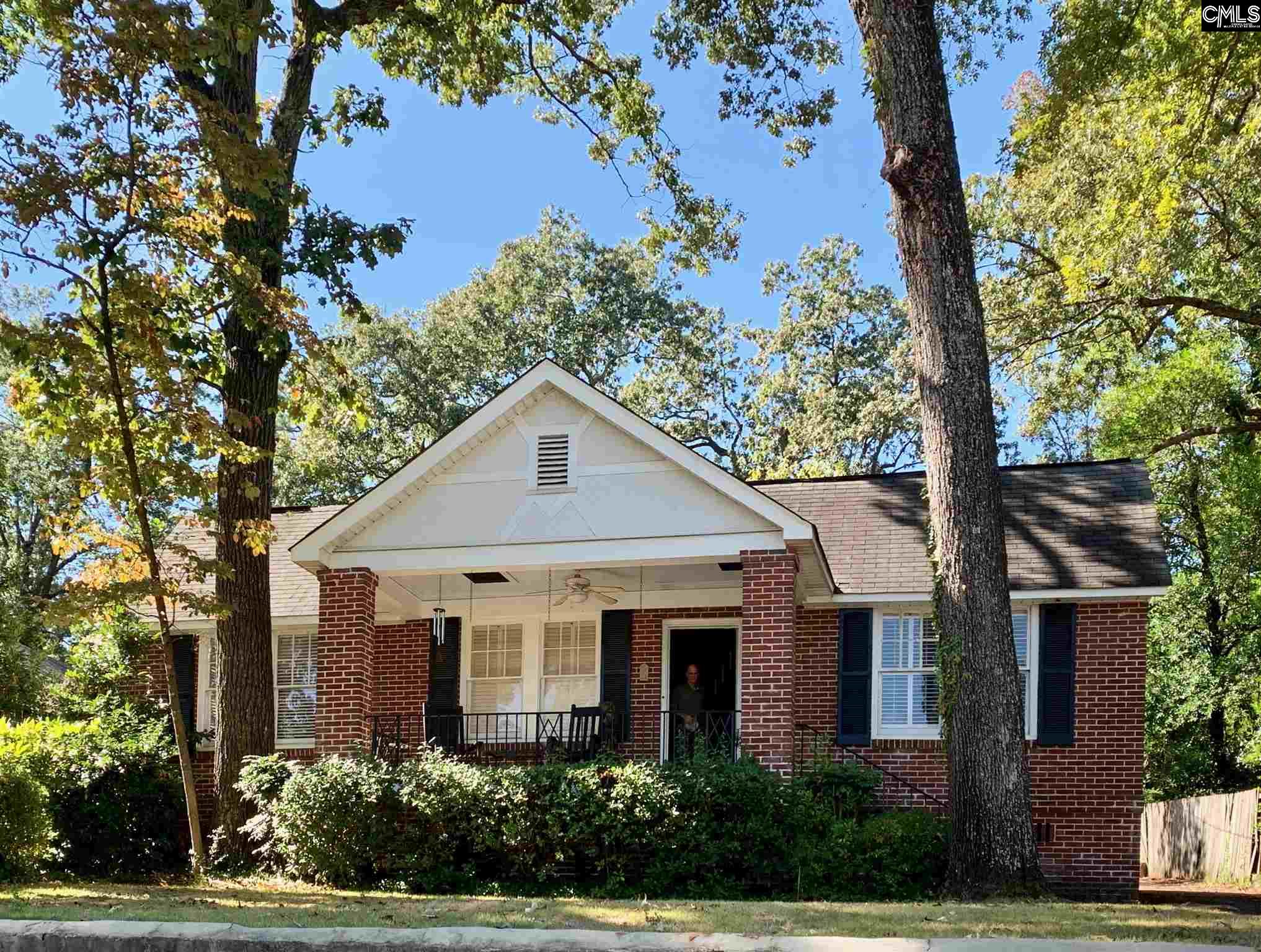 817 Poinsettia Columbia, SC 29205-2039
