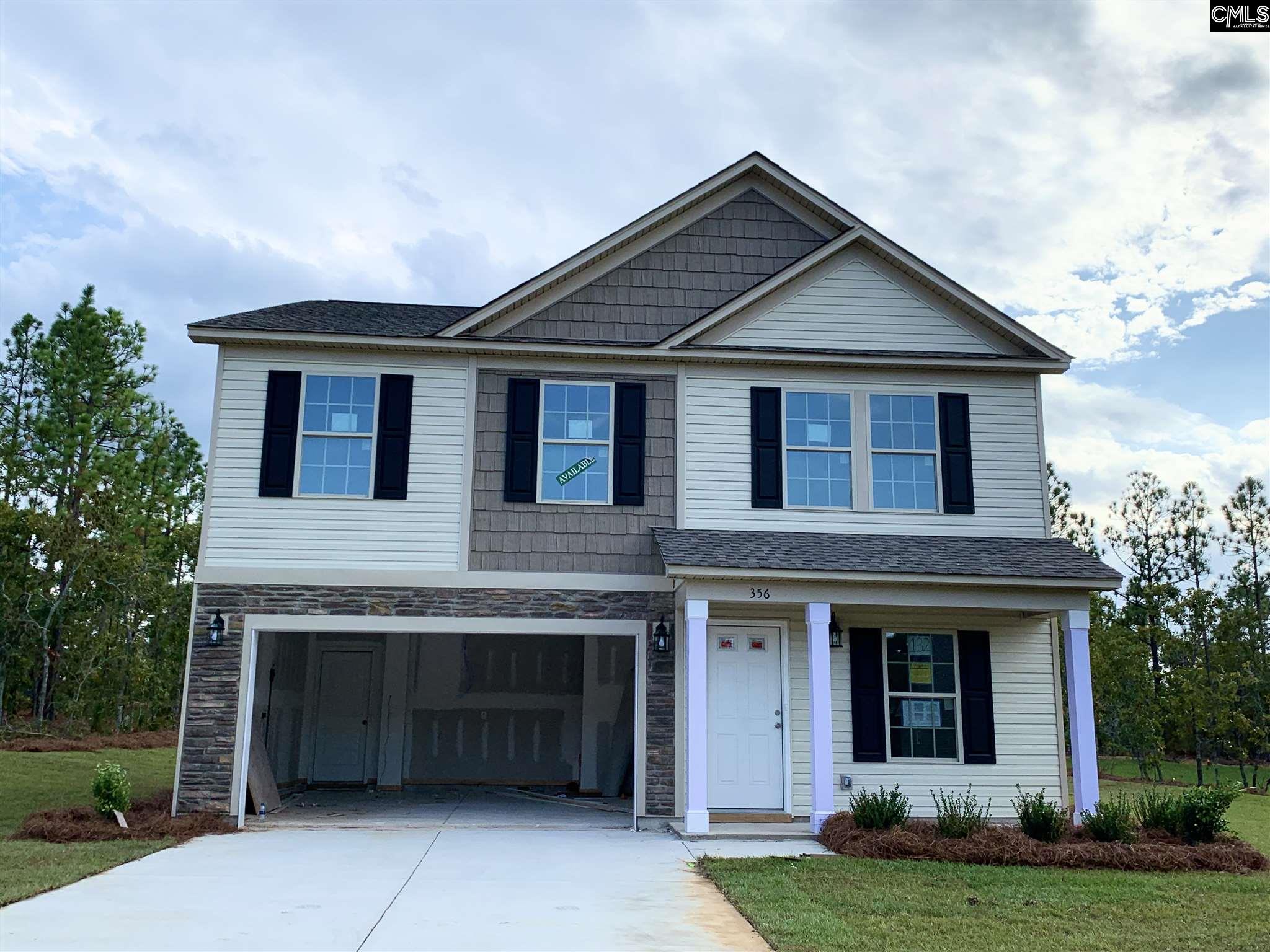 356 Lawndale (lot 132) Gaston, SC 29053