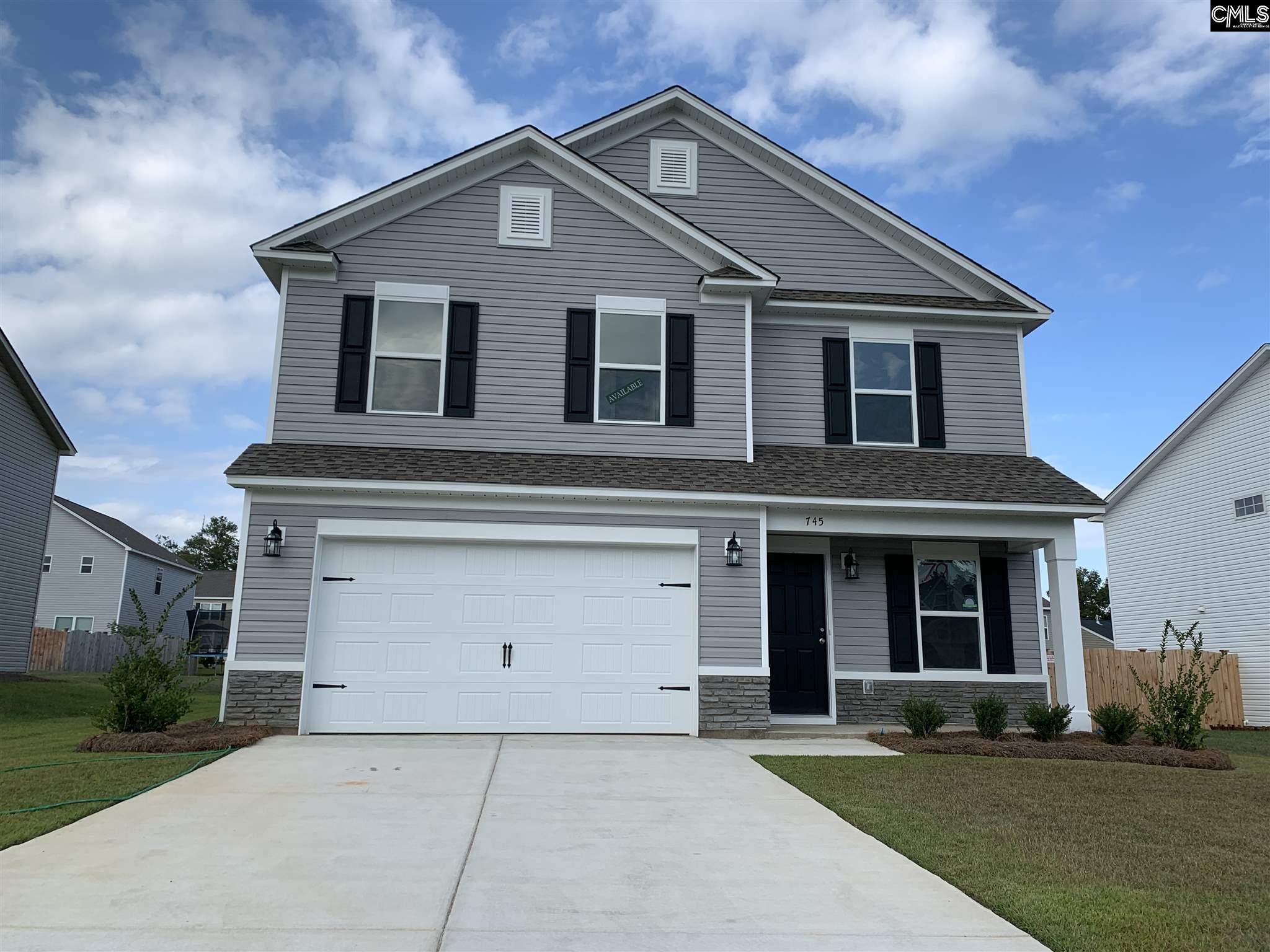 376 Lawndale (lot 133) Gaston, SC 29053