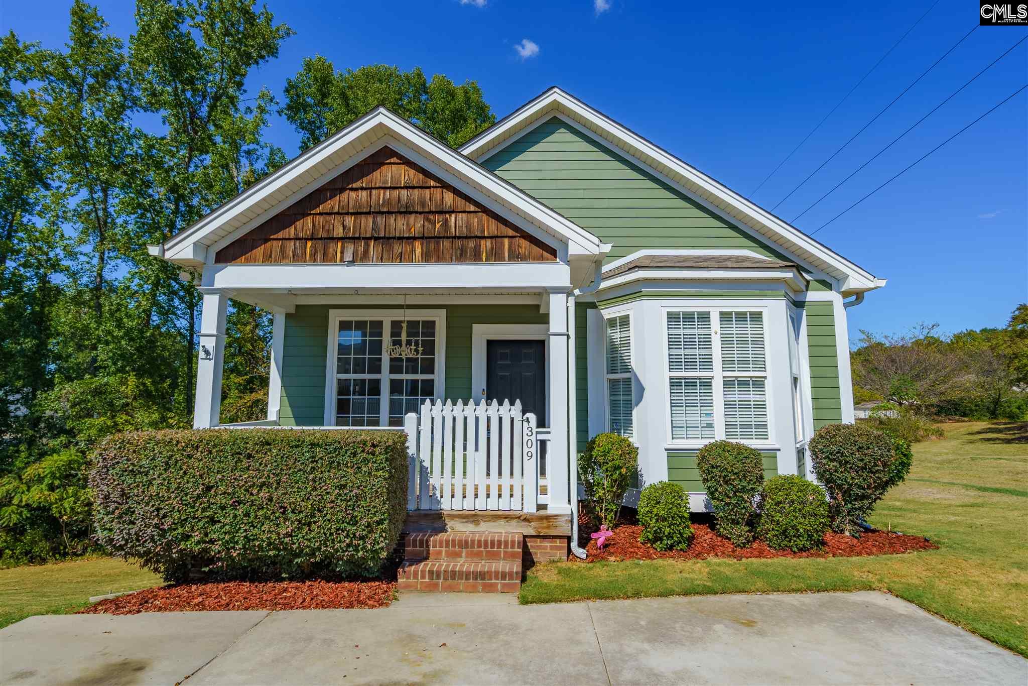 309 Canal Place Columbia, SC 29201