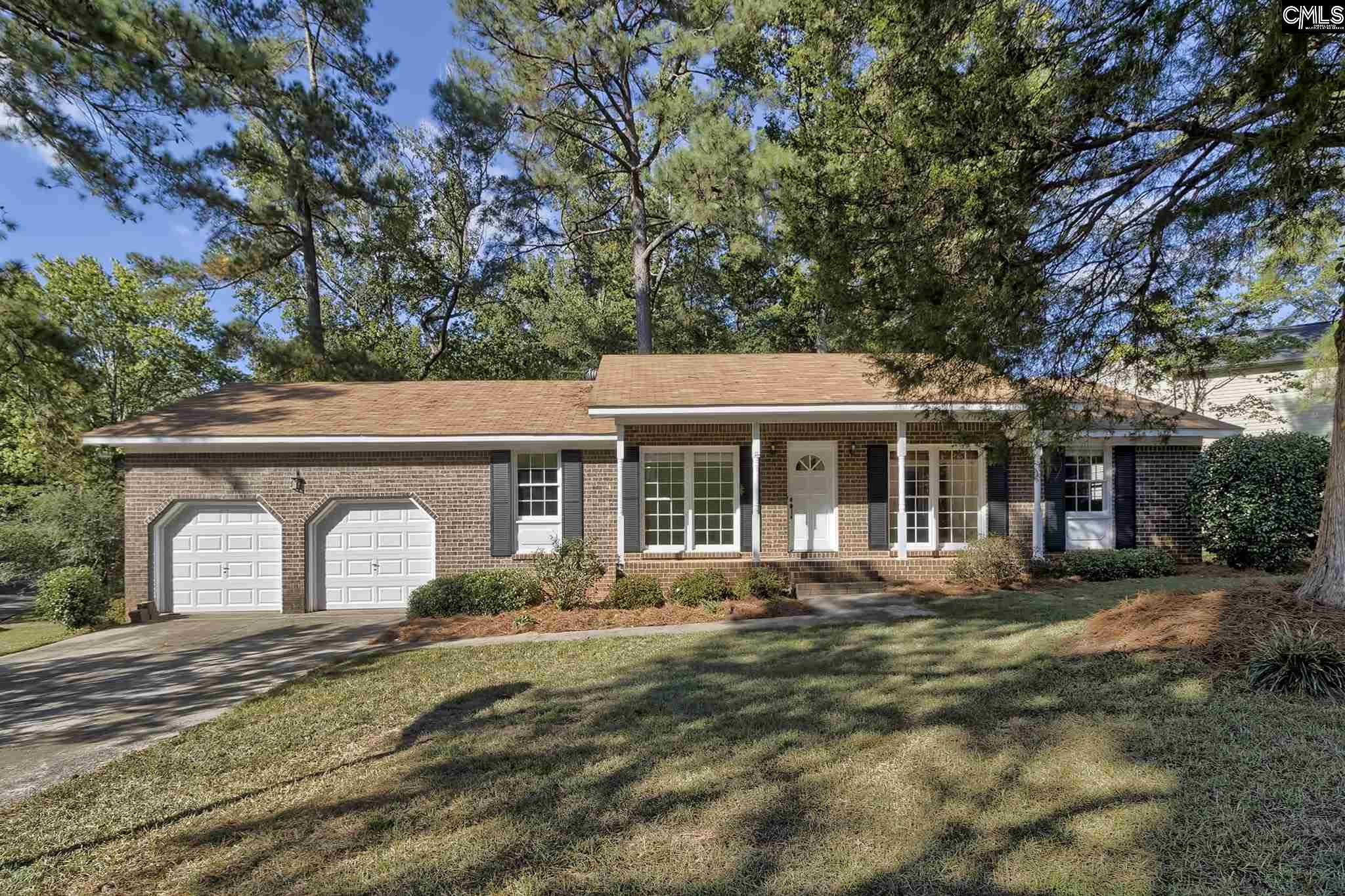 312 Bosworth Field Columbia, SC 29212
