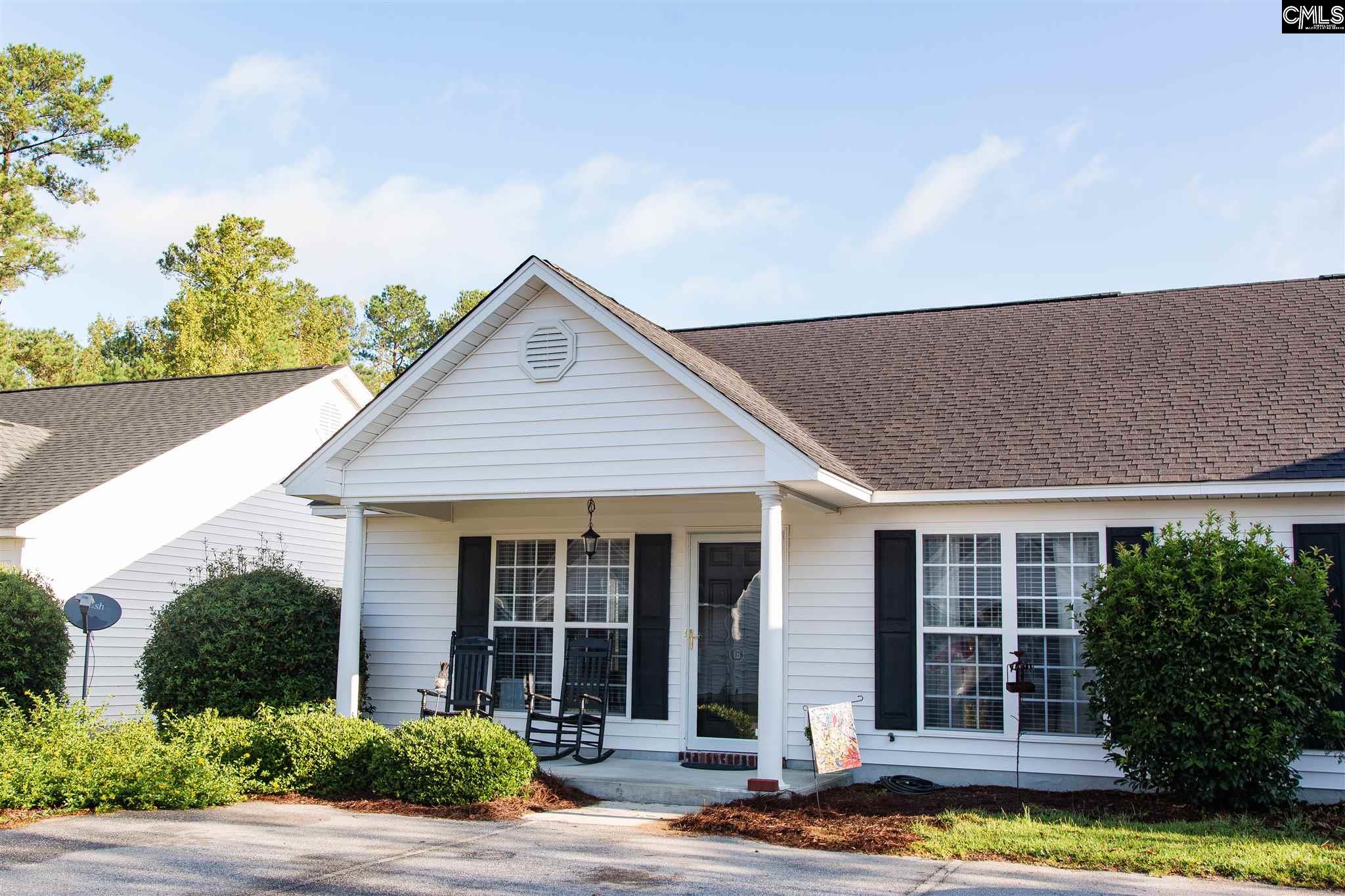 149 Willow Creek Lugoff, SC 29078-9655