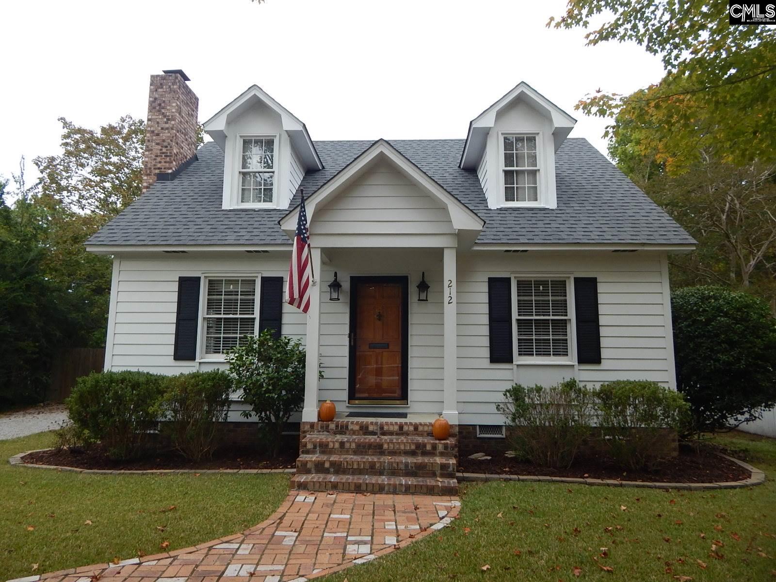 212 Mackey Camden, SC 29020-9999