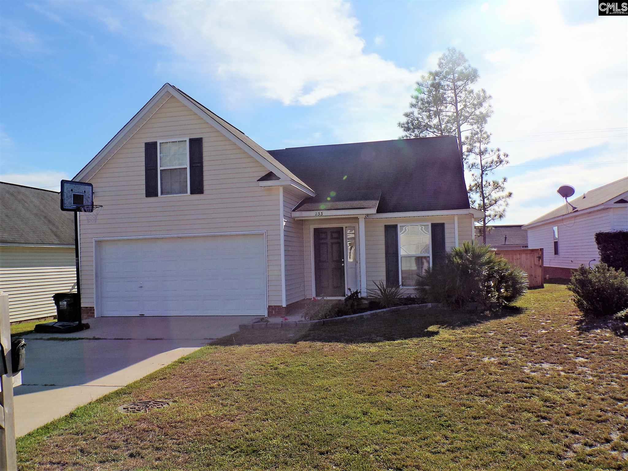 233 Stagone Lexington, SC 29073