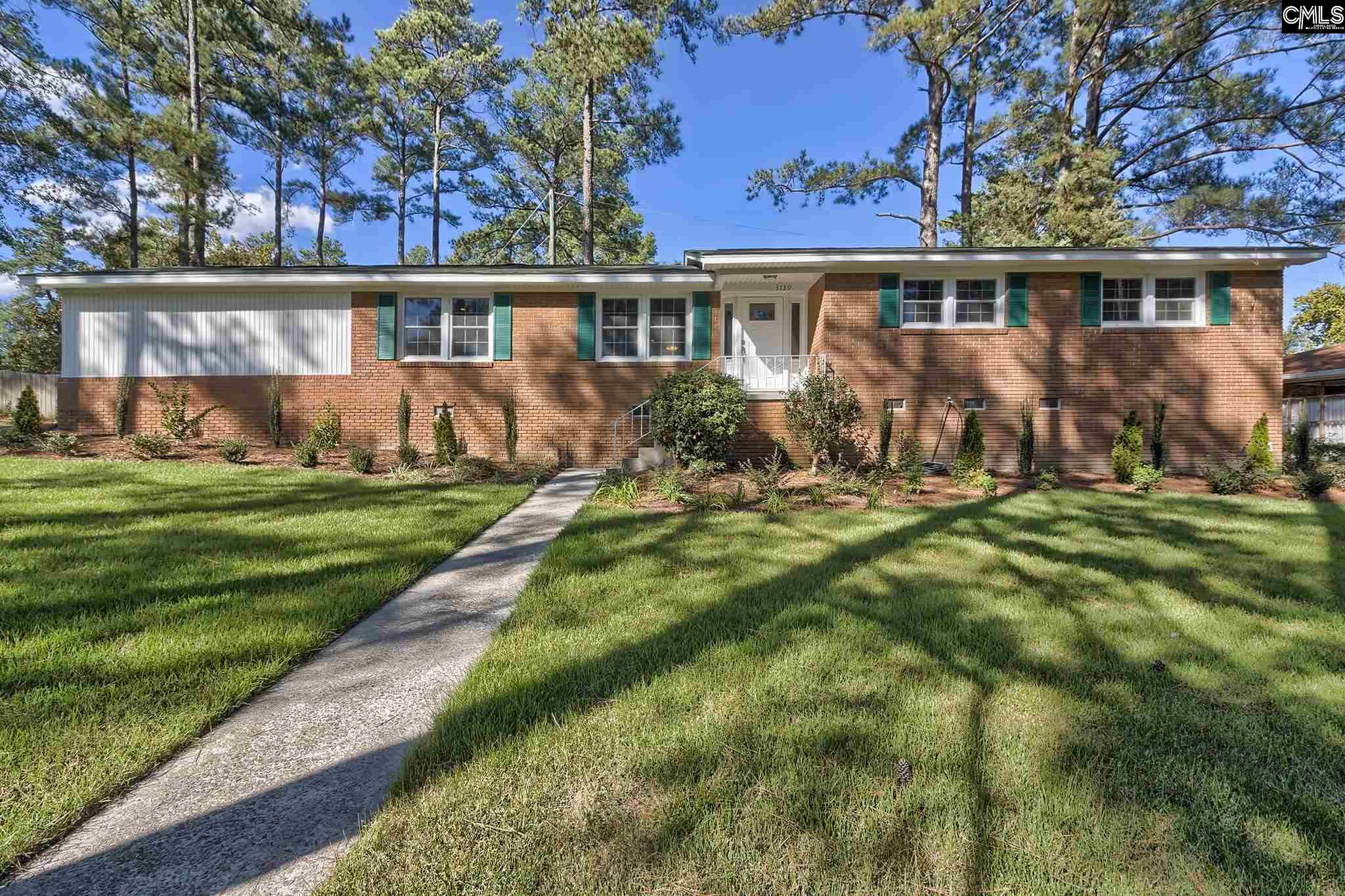 3139 Travis Columbia, SC 29204