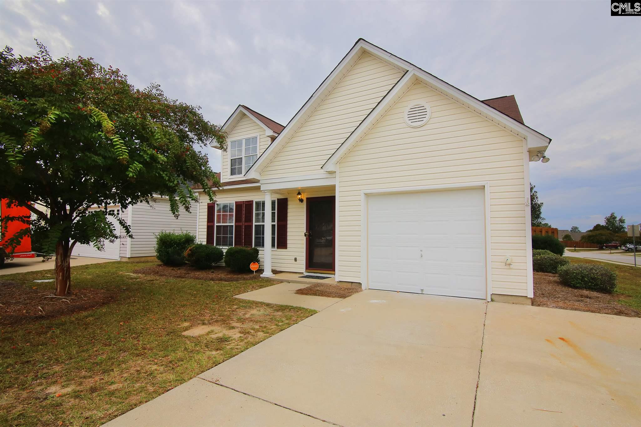 400 Dahoon Columbia, SC 29229-0000