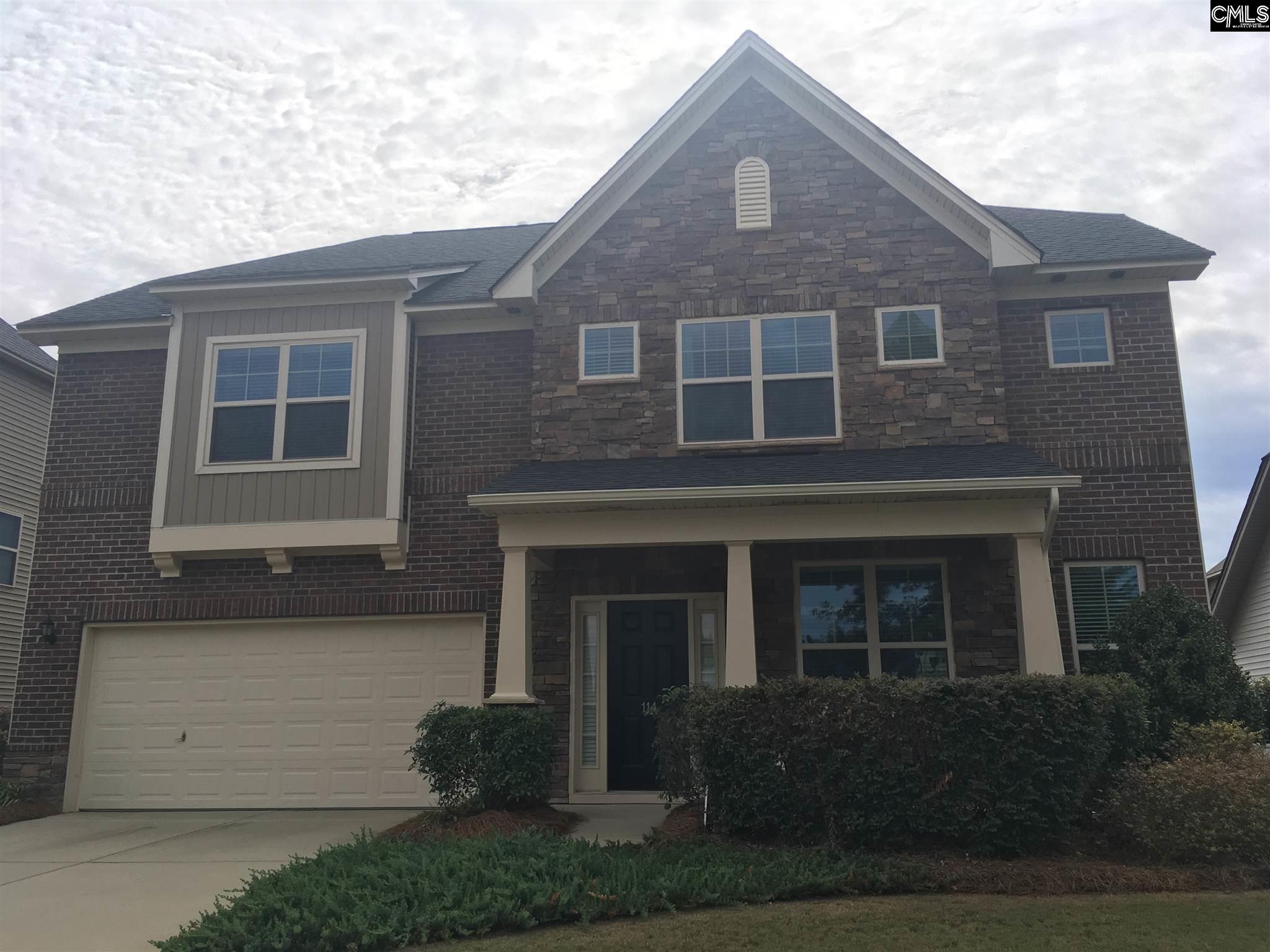 Lexington SC Real Estate 114 Adastra Lexington SC 29072 MLS 481875