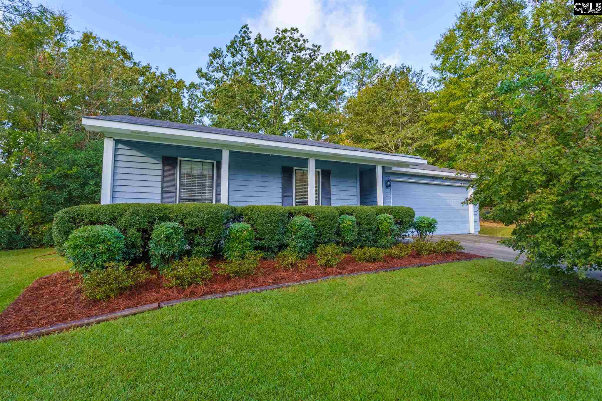 232 Elstow Irmo, SC 29063-2173