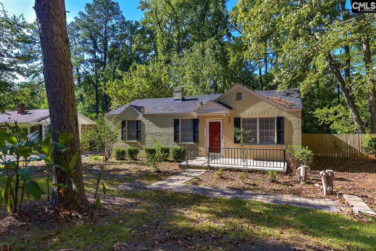 240 Vallejo Columbia, SC 29206