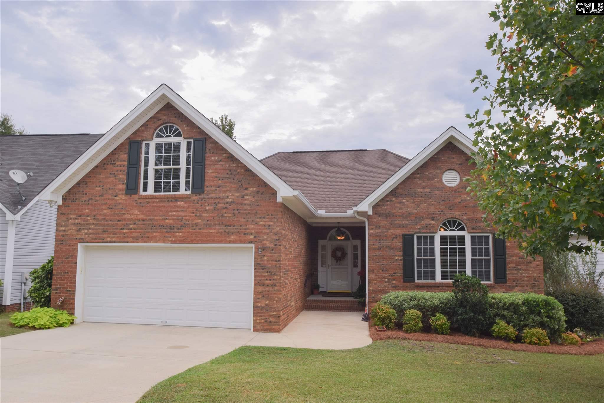 117 Pond Edge Chapin, SC 29036