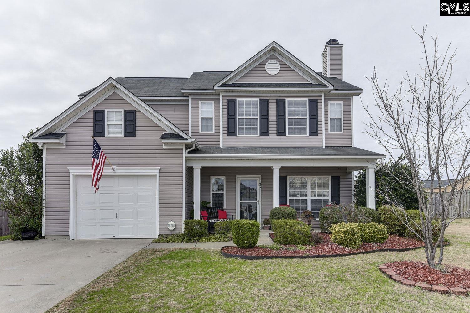 129 Hunters Mill West Columbia, SC 29170