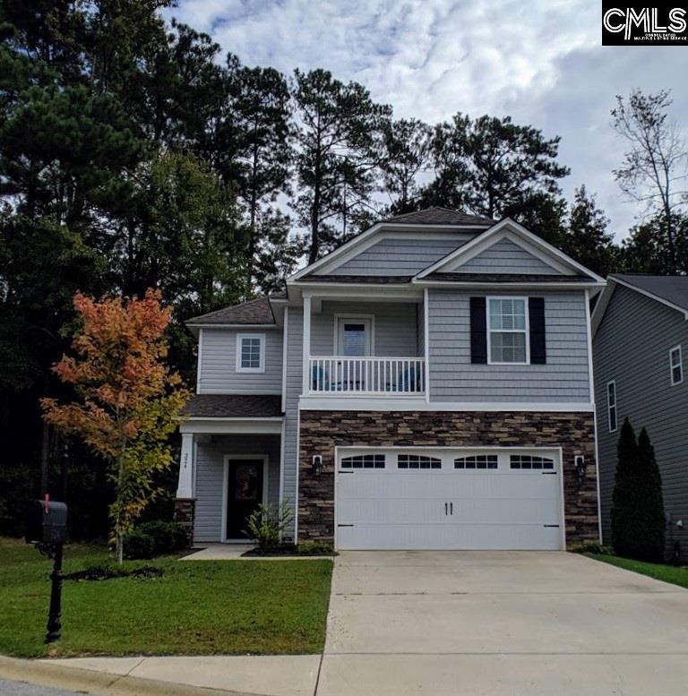 324 Cherokee Pond Lexington, SC 29072