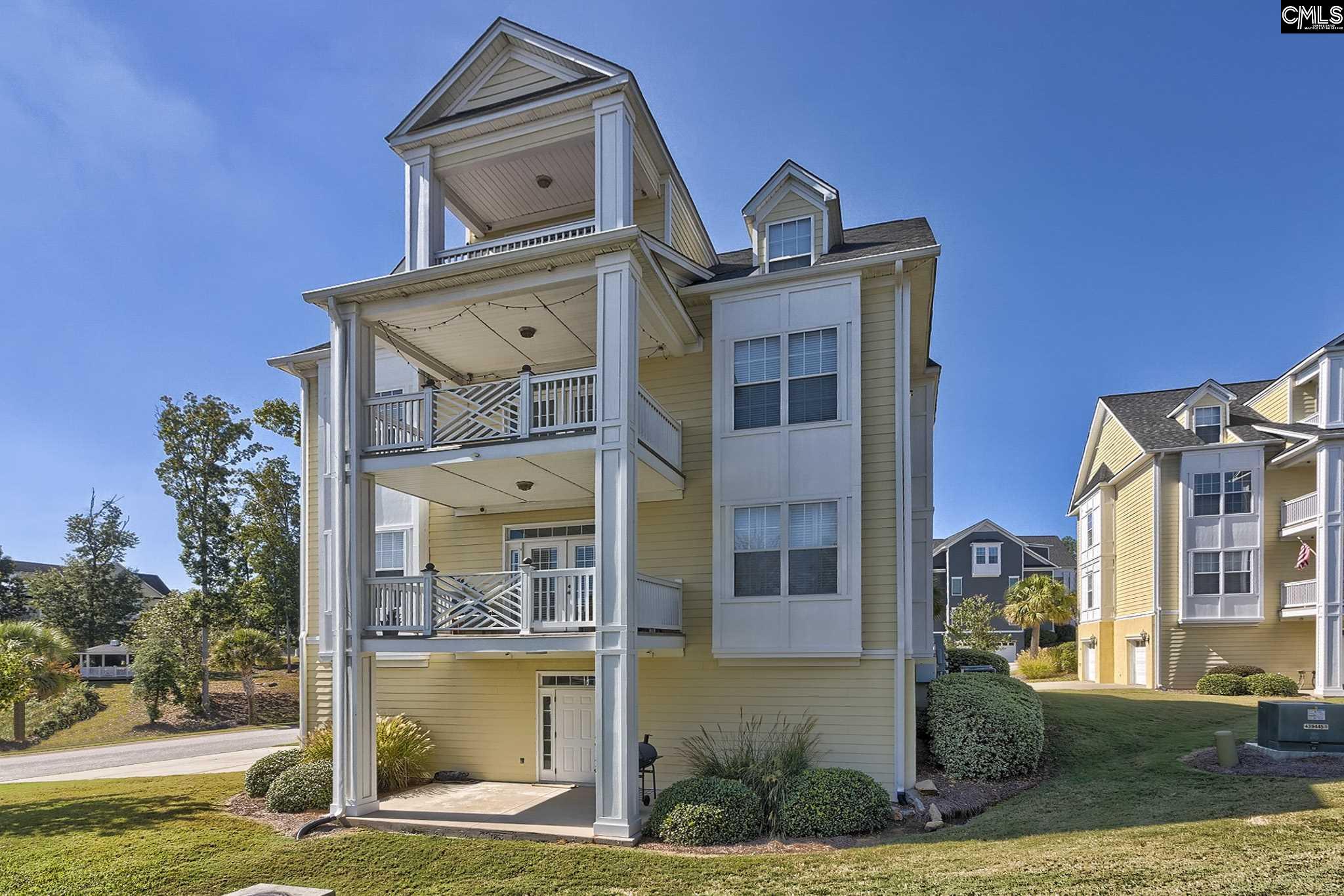 Hammock Bay Neighborhood Homes for Sale in Lexington SC