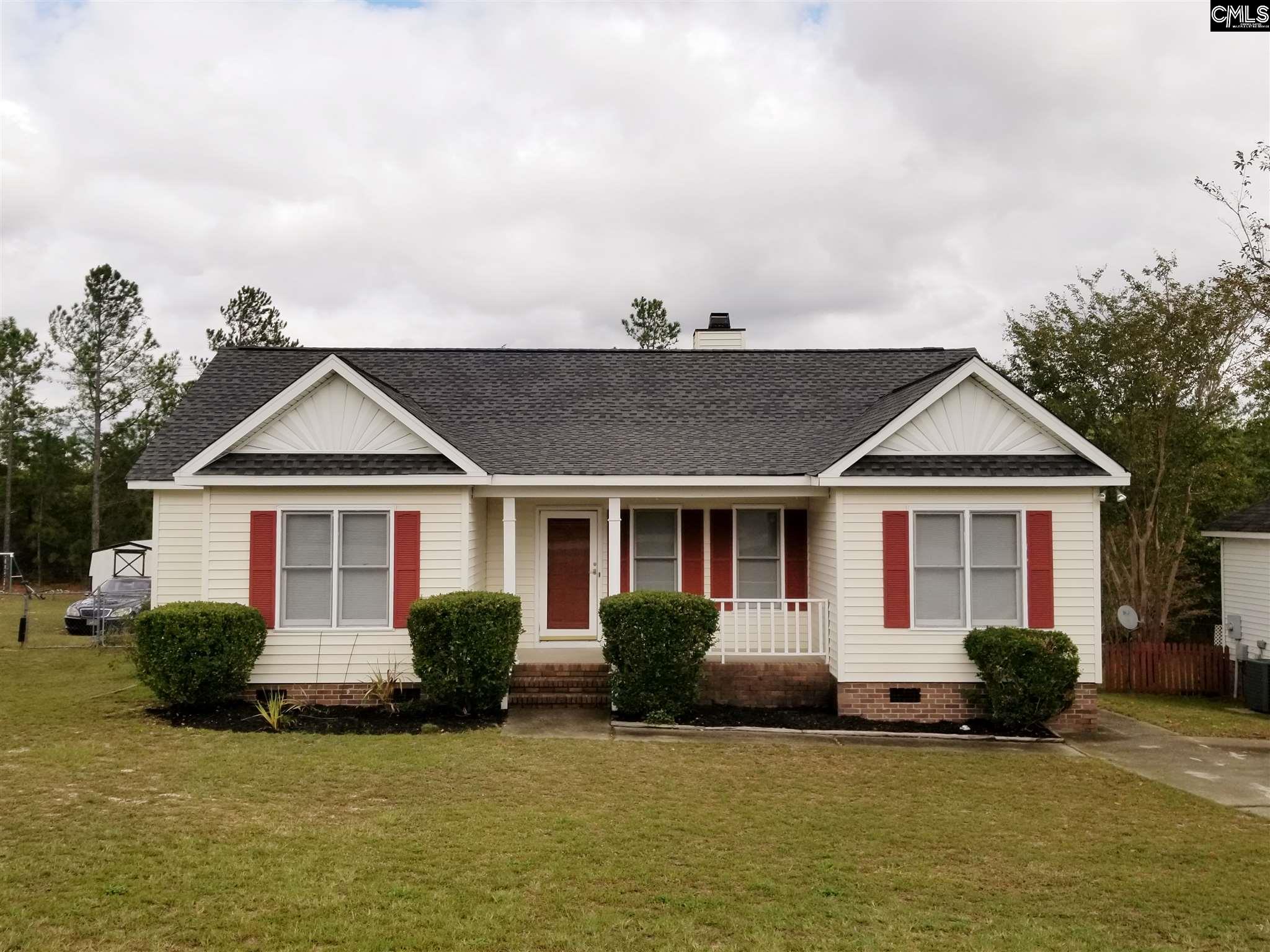 50 Camp Creek Elgin, SC 29045