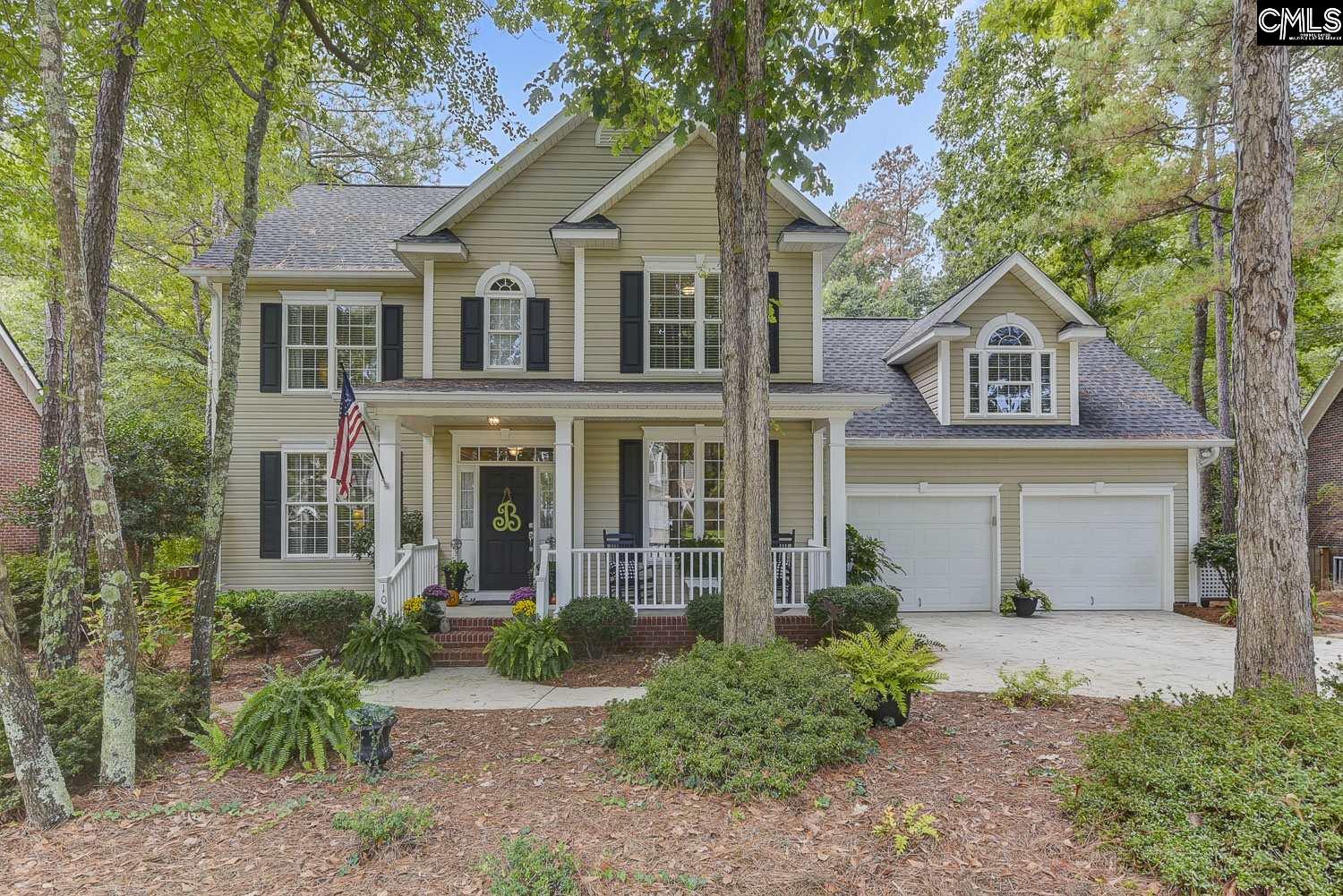 108 Waterton Columbia, SC 29229-7533