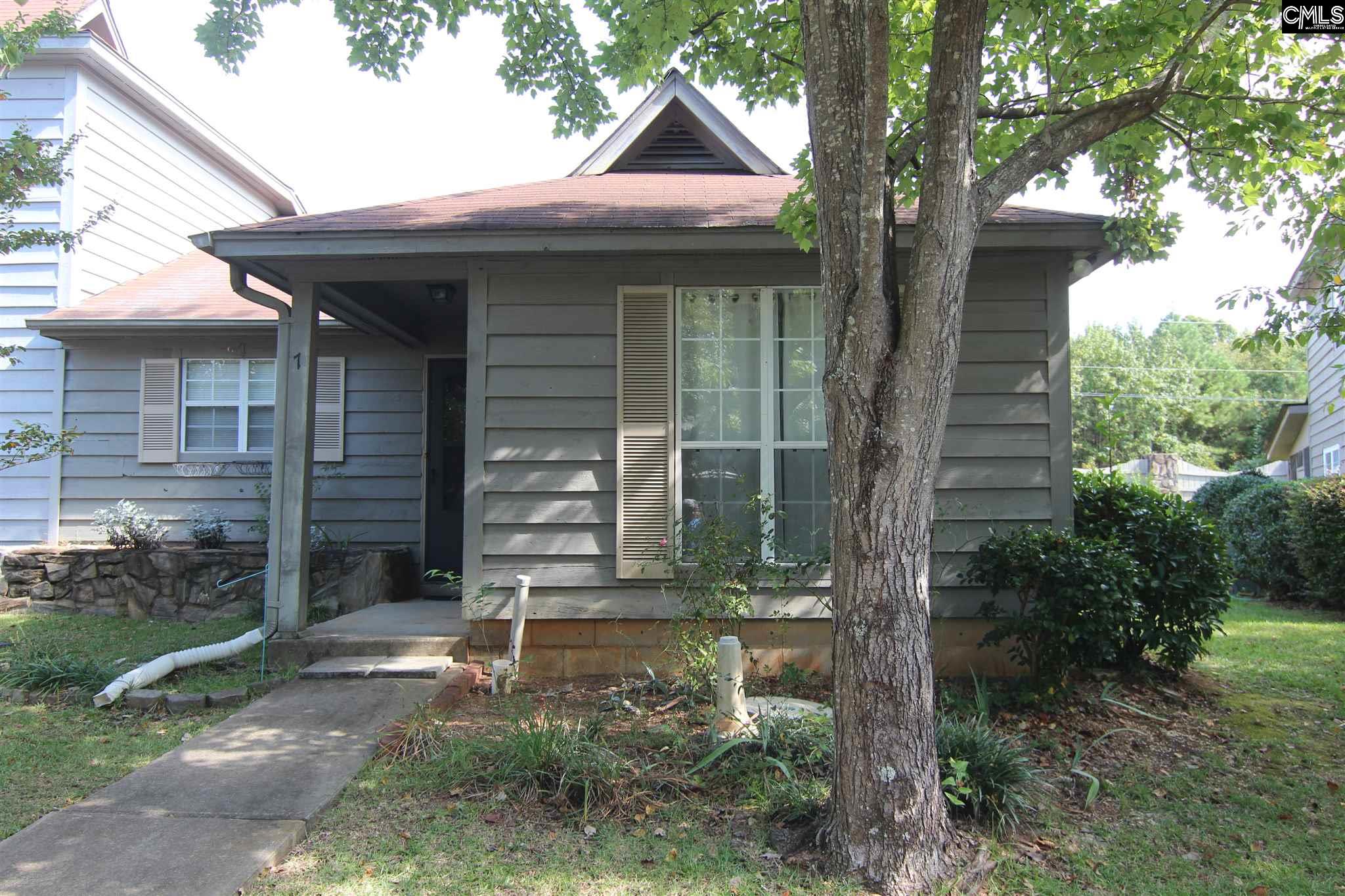 7 Shuler Columbia, SC 29212