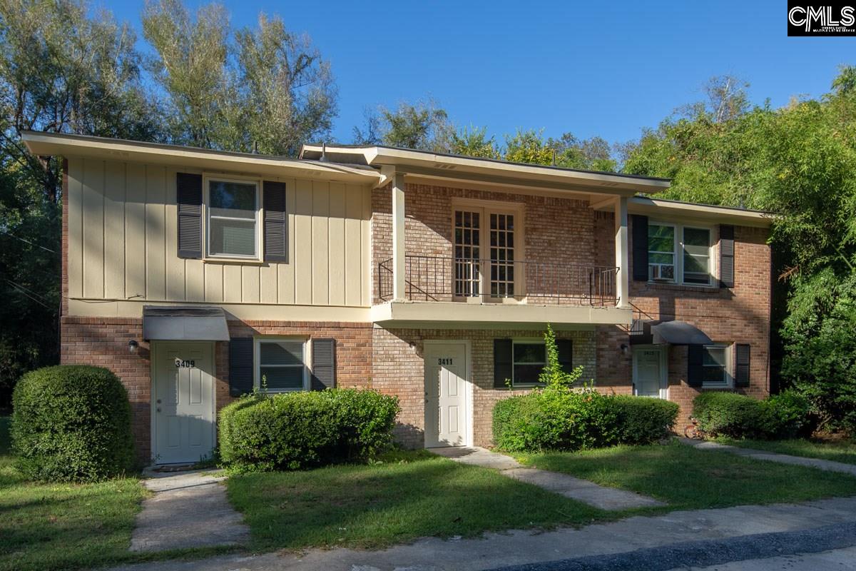 3409 Brookwood Columbia, SC 29204-3808