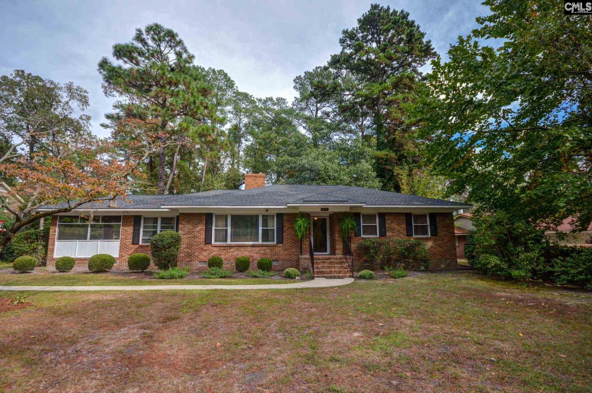 5652 Pinebranch Columbia, SC 29206