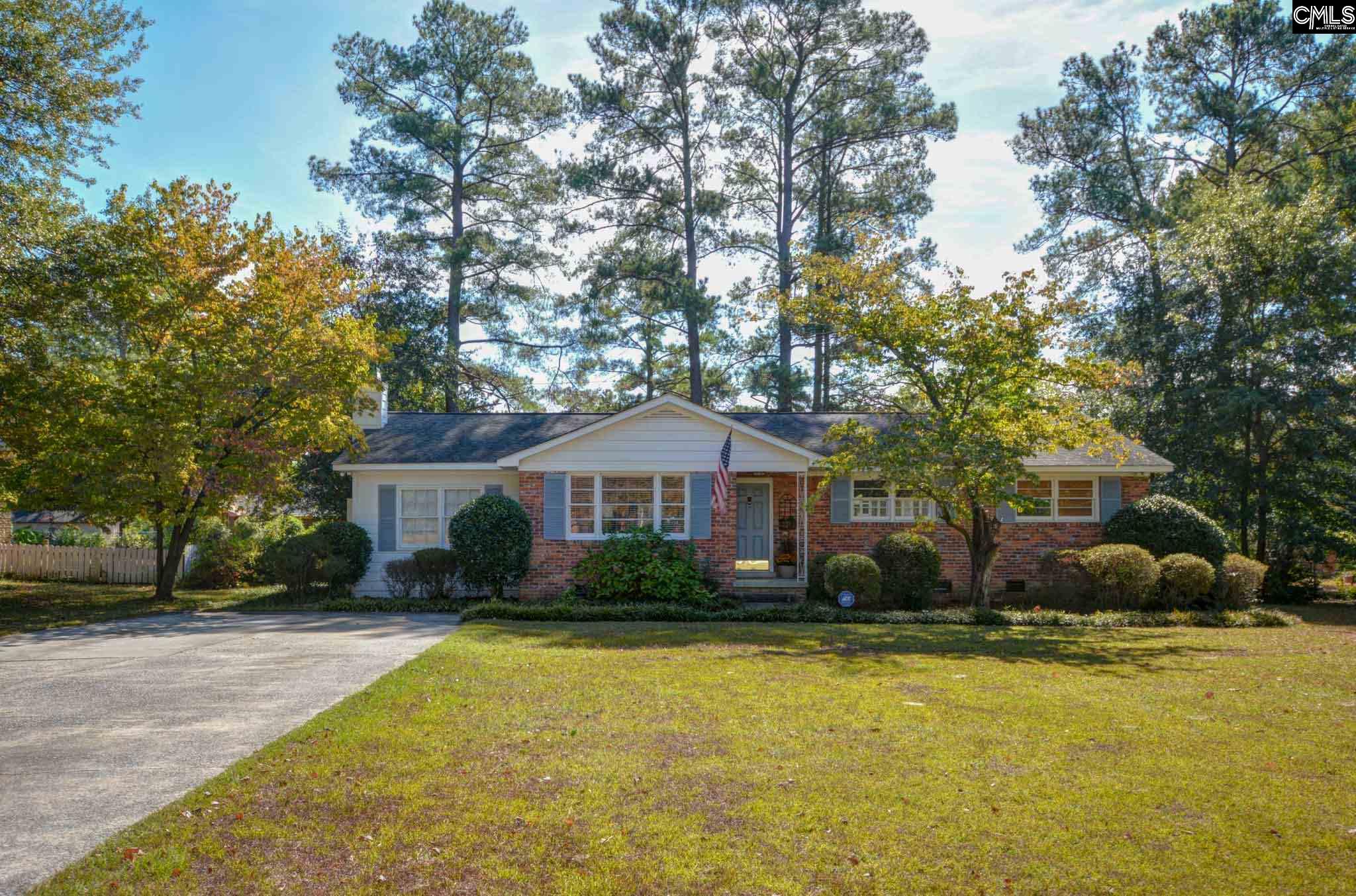 6700 Crossfield Columbia, SC 29206